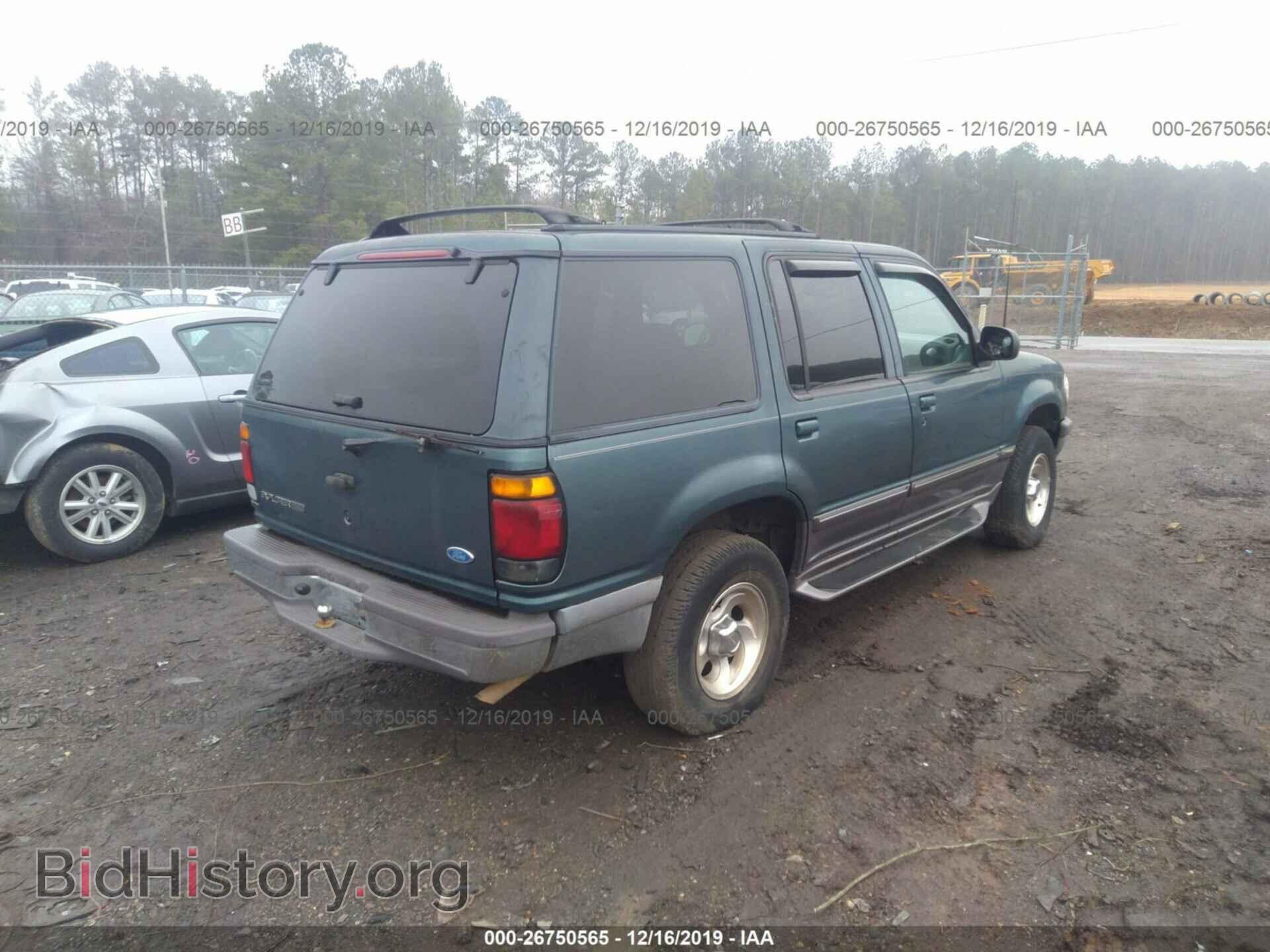 1997 FORD EXPLORER - VIN: 1FMDU32X1VUC31549 - Photo 4