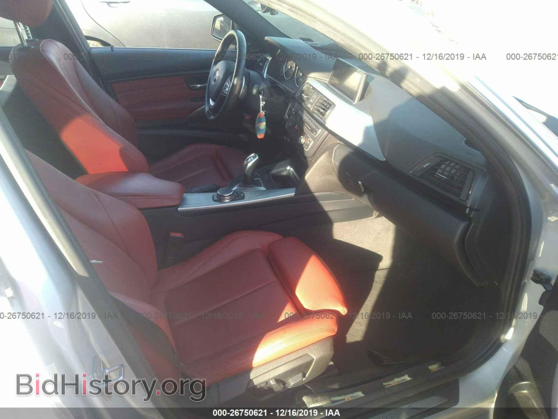 2015 BMW 335 - VIN: WBA3A9C55FK473232 - Photo 5