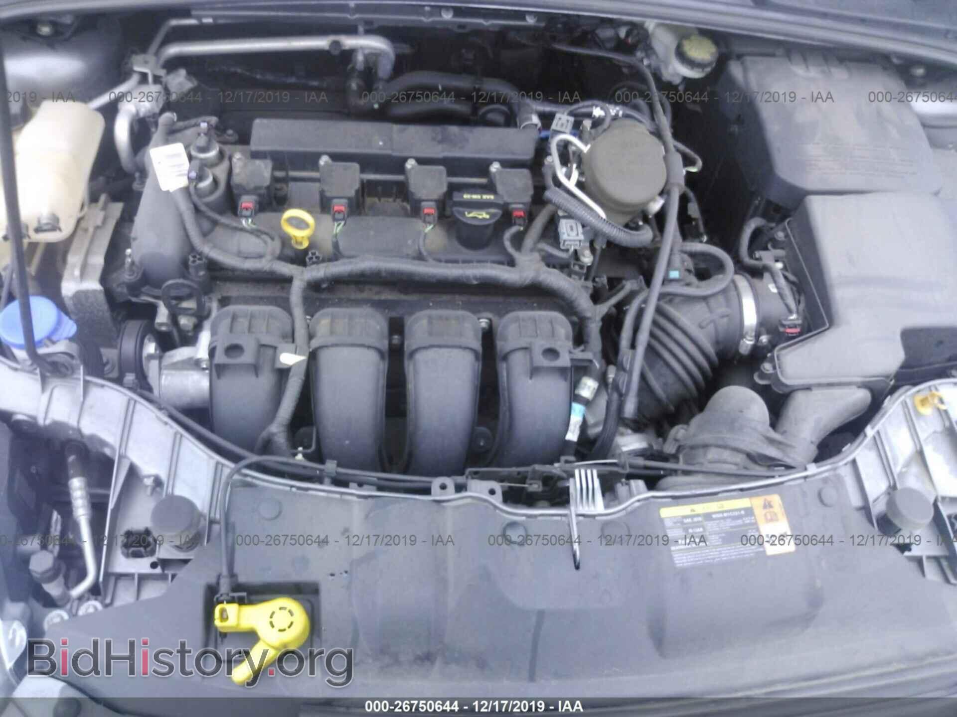 2014 FORD FOCUS - VIN: 1FADP3F21EL203577 - Photo 3