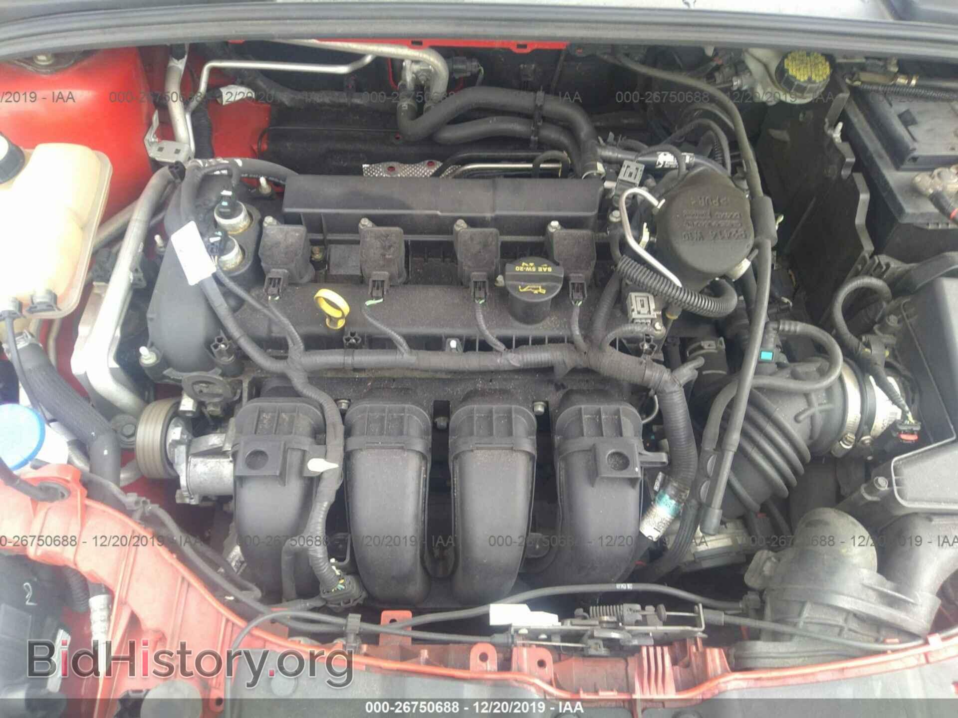 2012 FORD FOCUS - VIN: 1FAHP3F25CL104310 - Photo 10