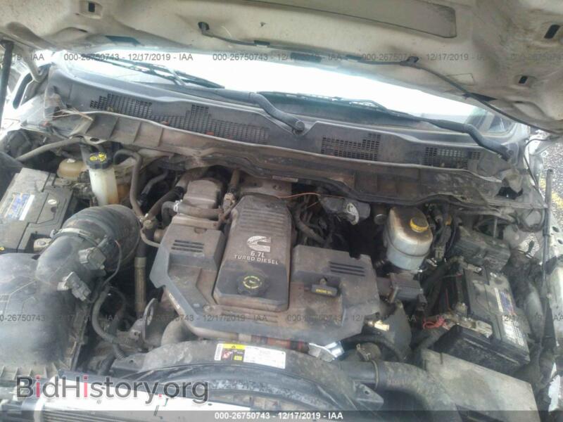 2014 RAM 3500 (VIN 3C7WRTCL7EG226839) — photo 10 of 11