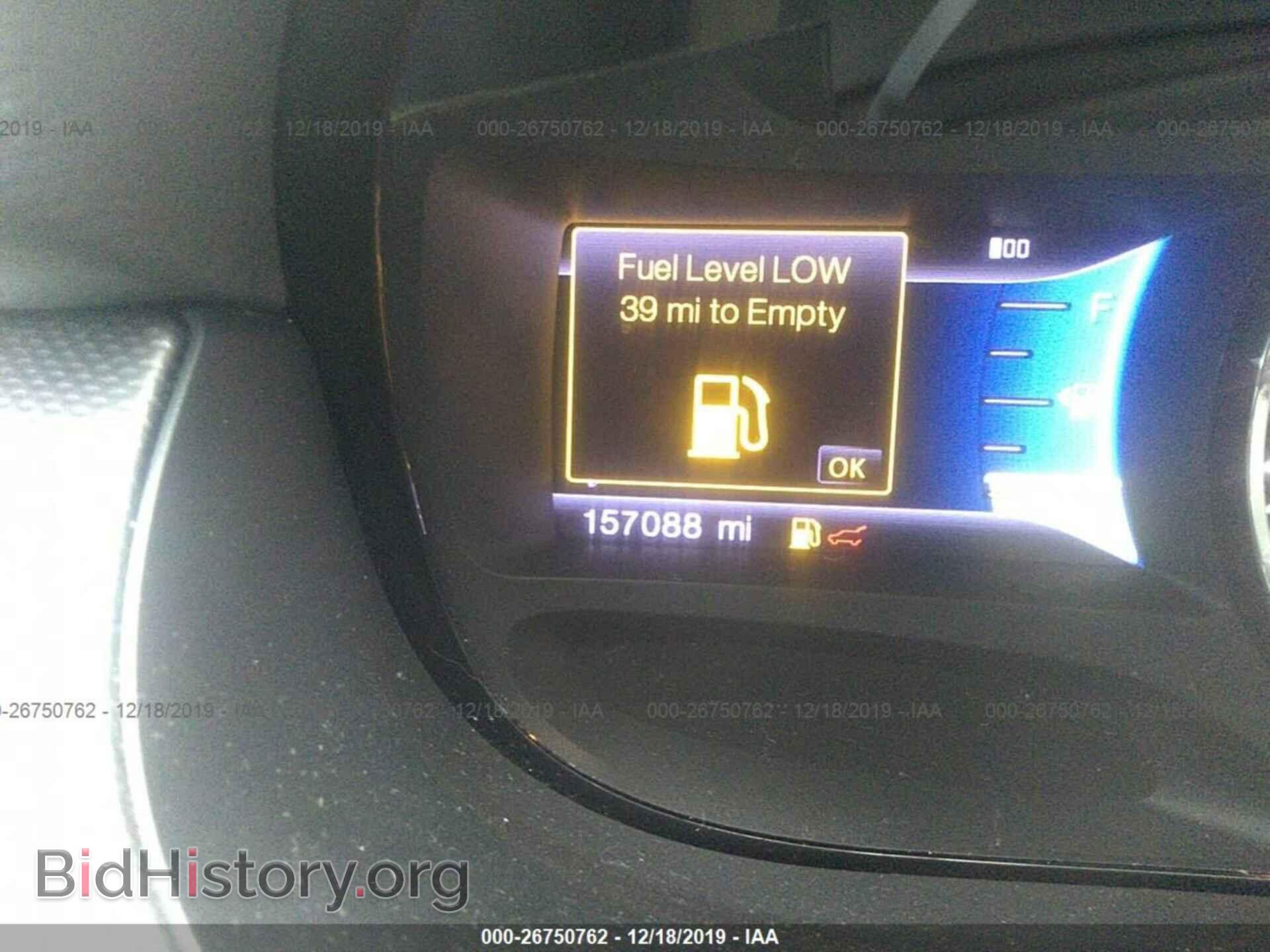 2013 Ford Edge - VIN: 2FMDK3JCXDBB50803 - Photo 7