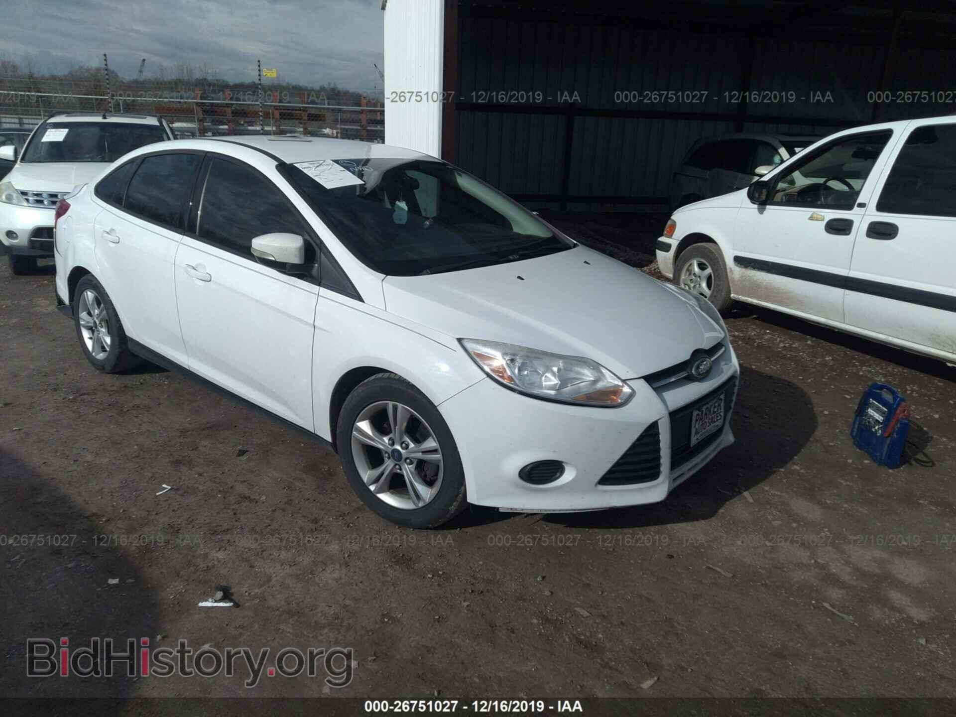 Photo 1FADP3F23DL343130 - FORD FOCUS 2013