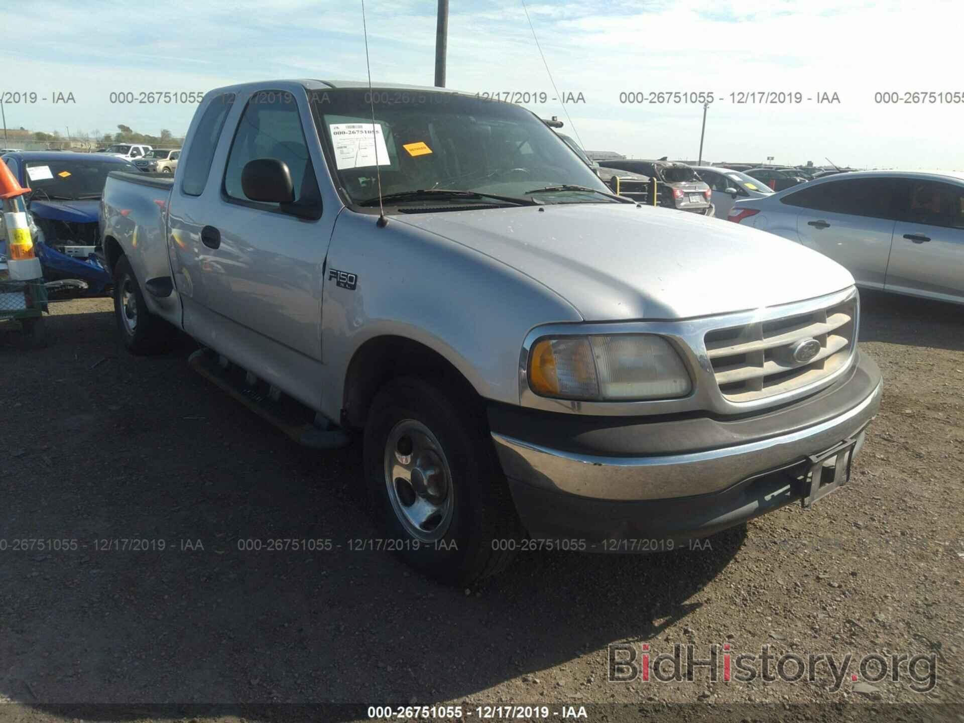 Photo 1FTZX0724YKA44268 - FORD F150 2000