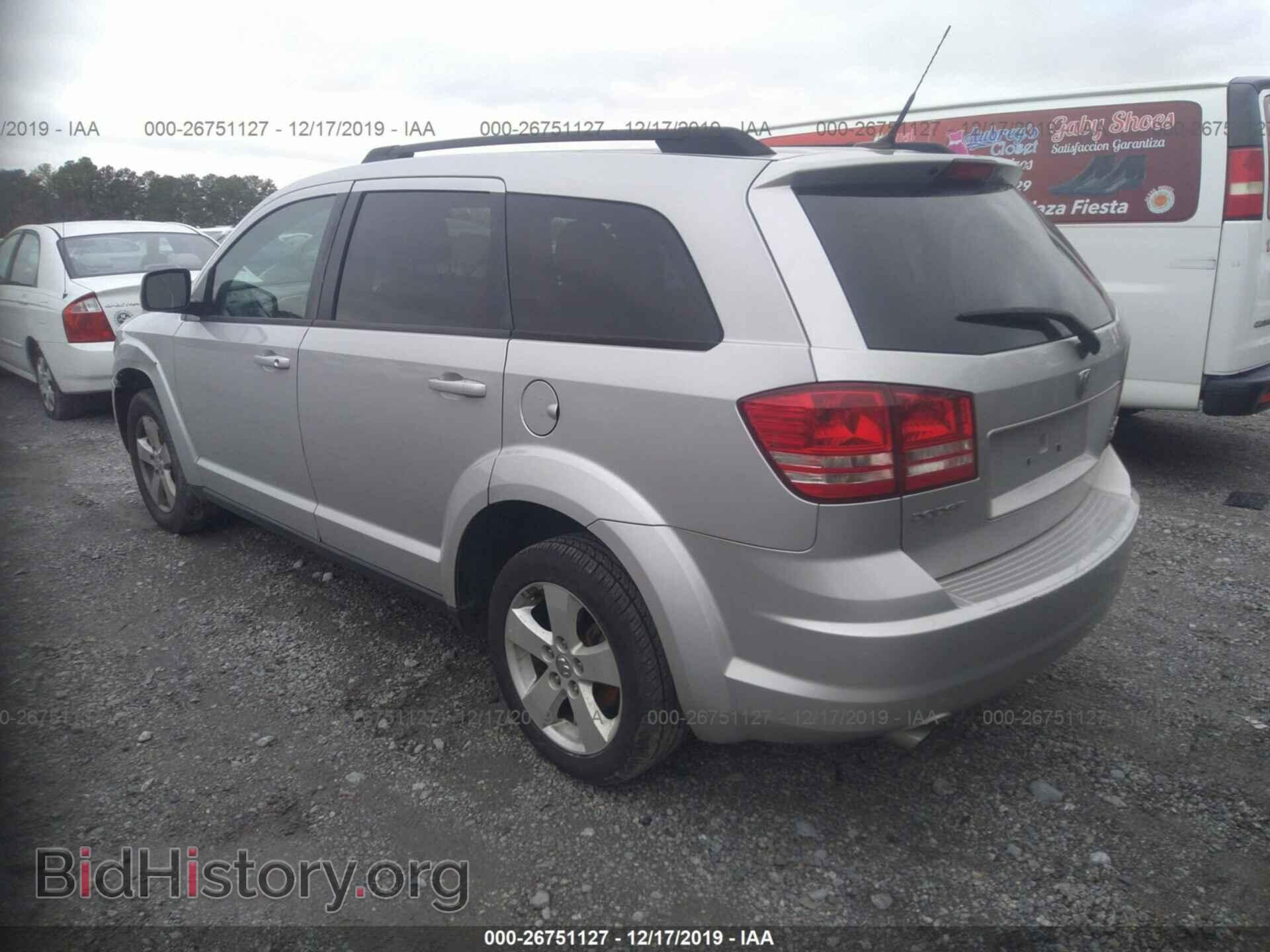 2010 DODGE JOURNEY - VIN: 3D4PG5FVXAT165880 - Фото 3