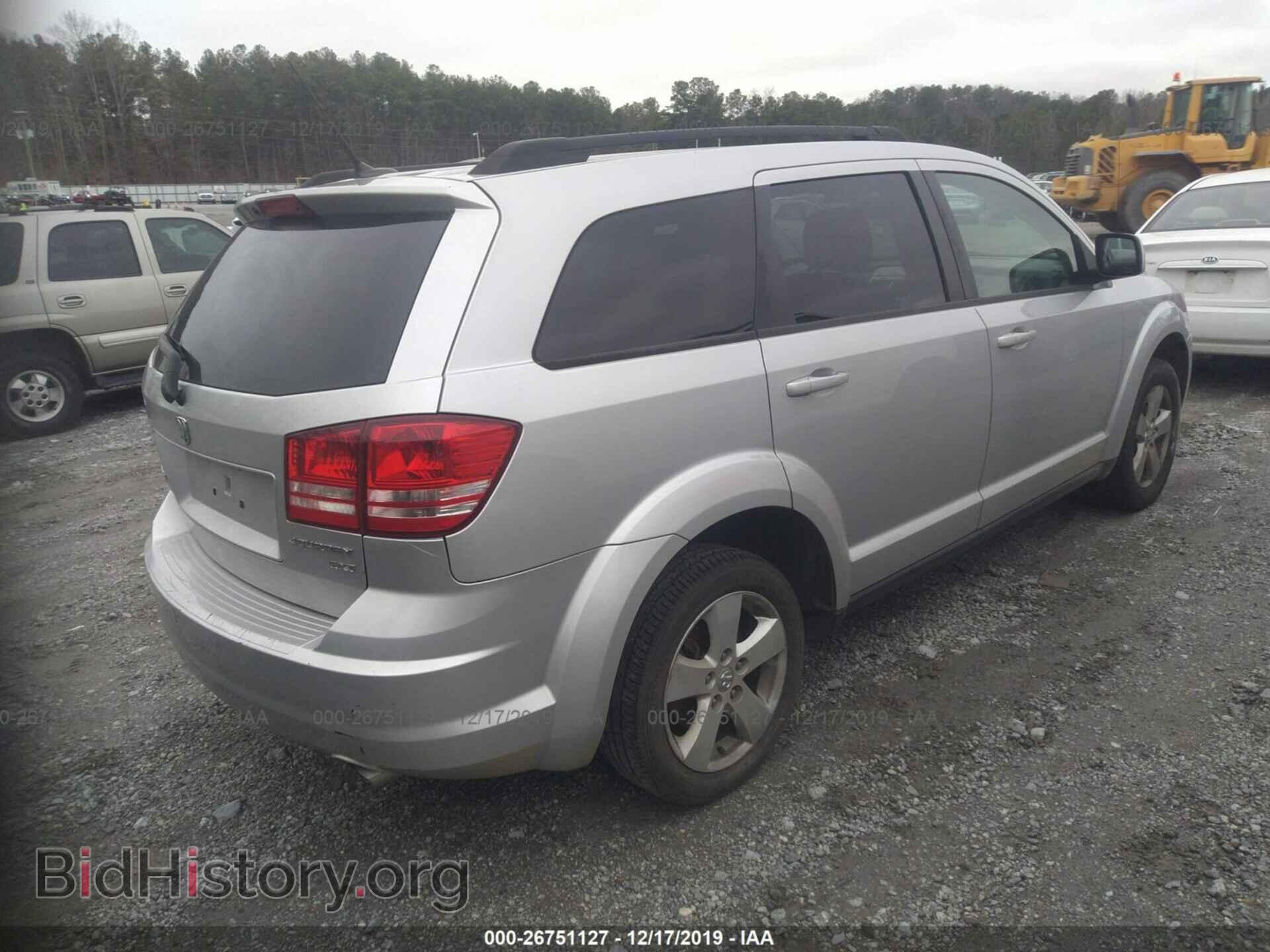 2010 DODGE JOURNEY - VIN: 3D4PG5FVXAT165880 - Фото 4