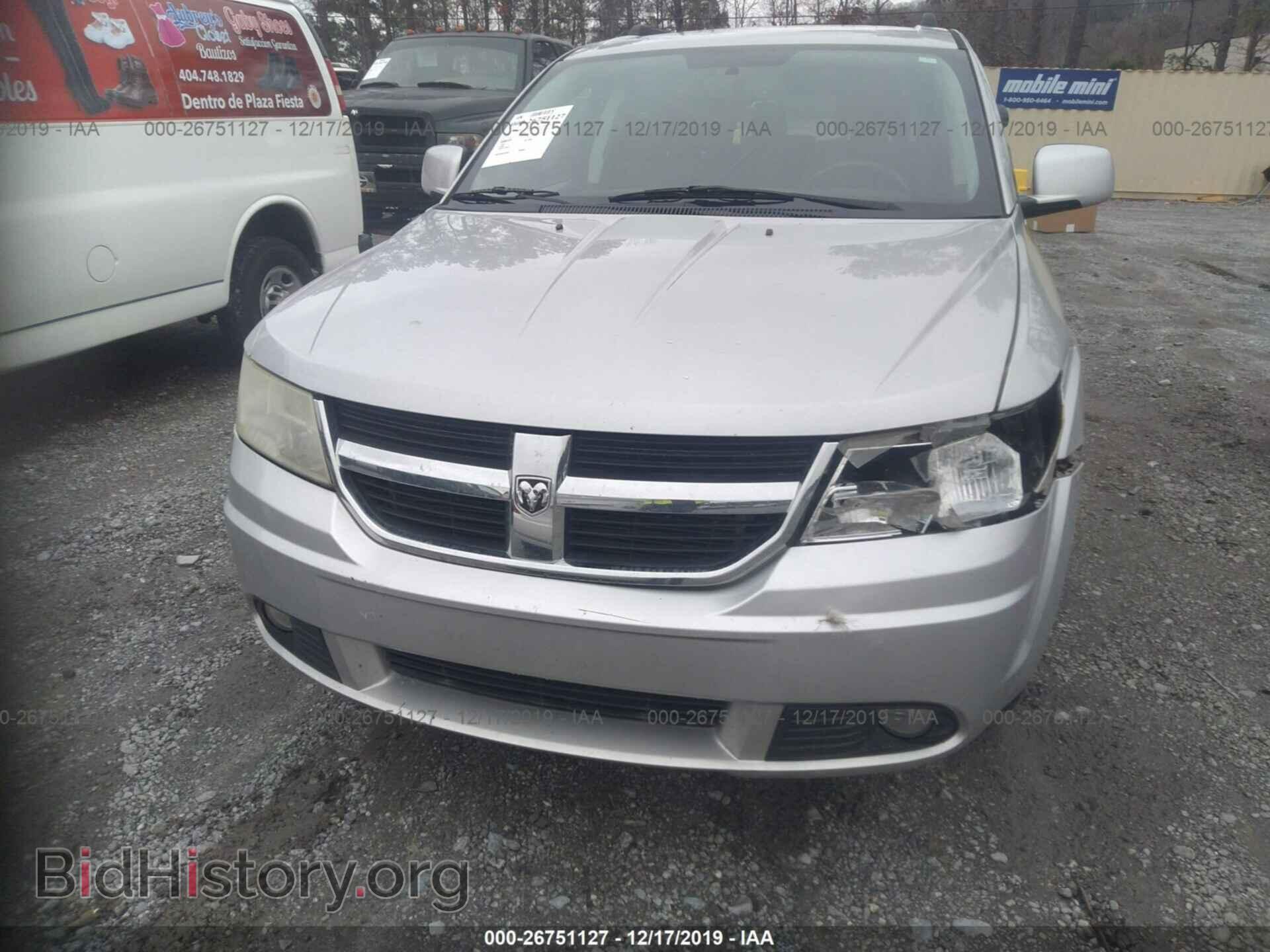 2010 DODGE JOURNEY - VIN: 3D4PG5FVXAT165880 - Фото 6