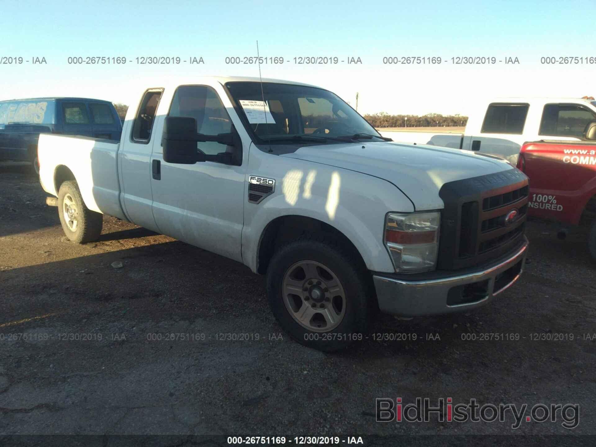 Photo 1FTSX20R79EA17957 - Ford F250 2009