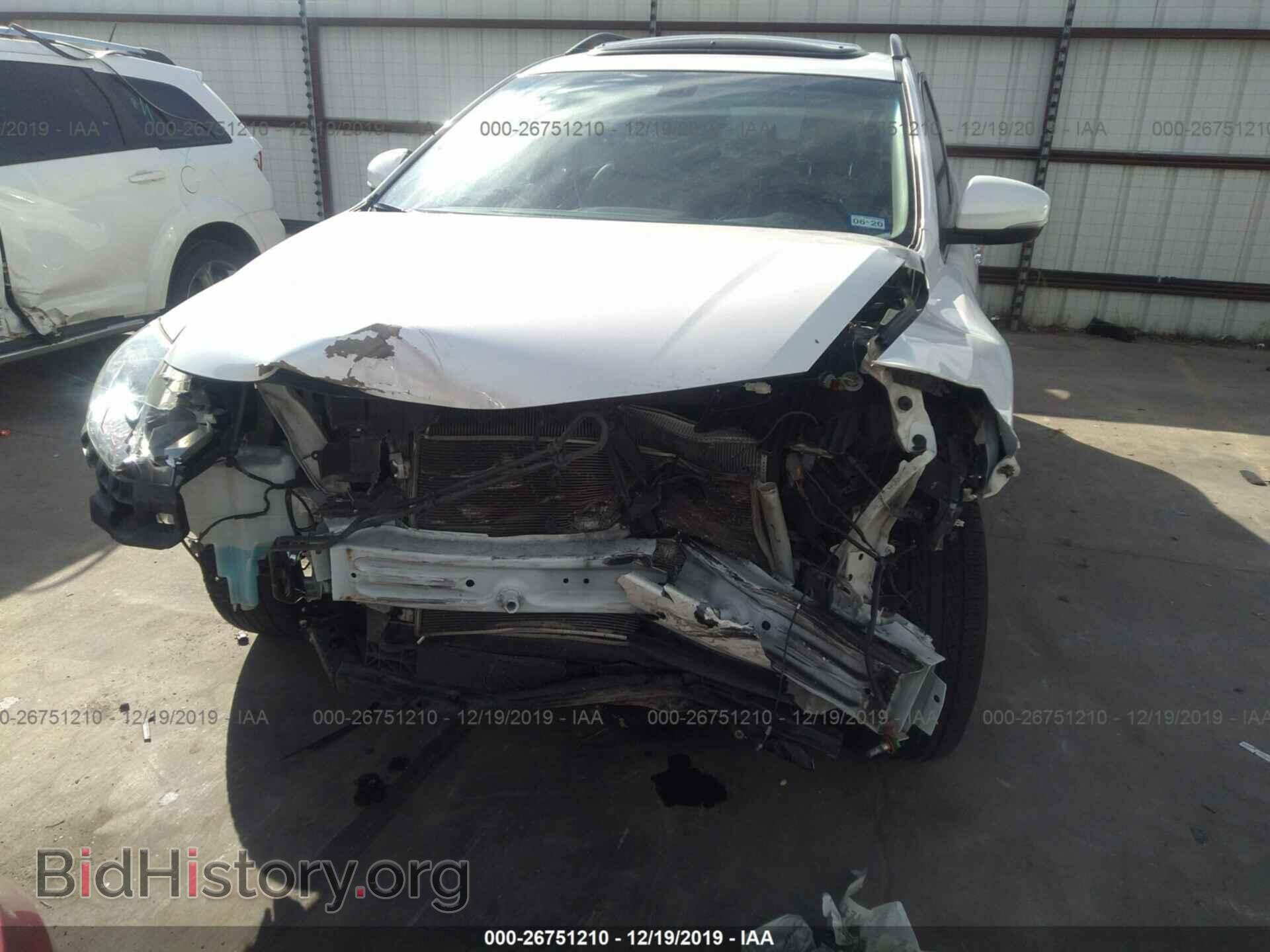 2013 MAZDA CX-9 - VIN: JM3TB2DV8D0422782 - Фото 6