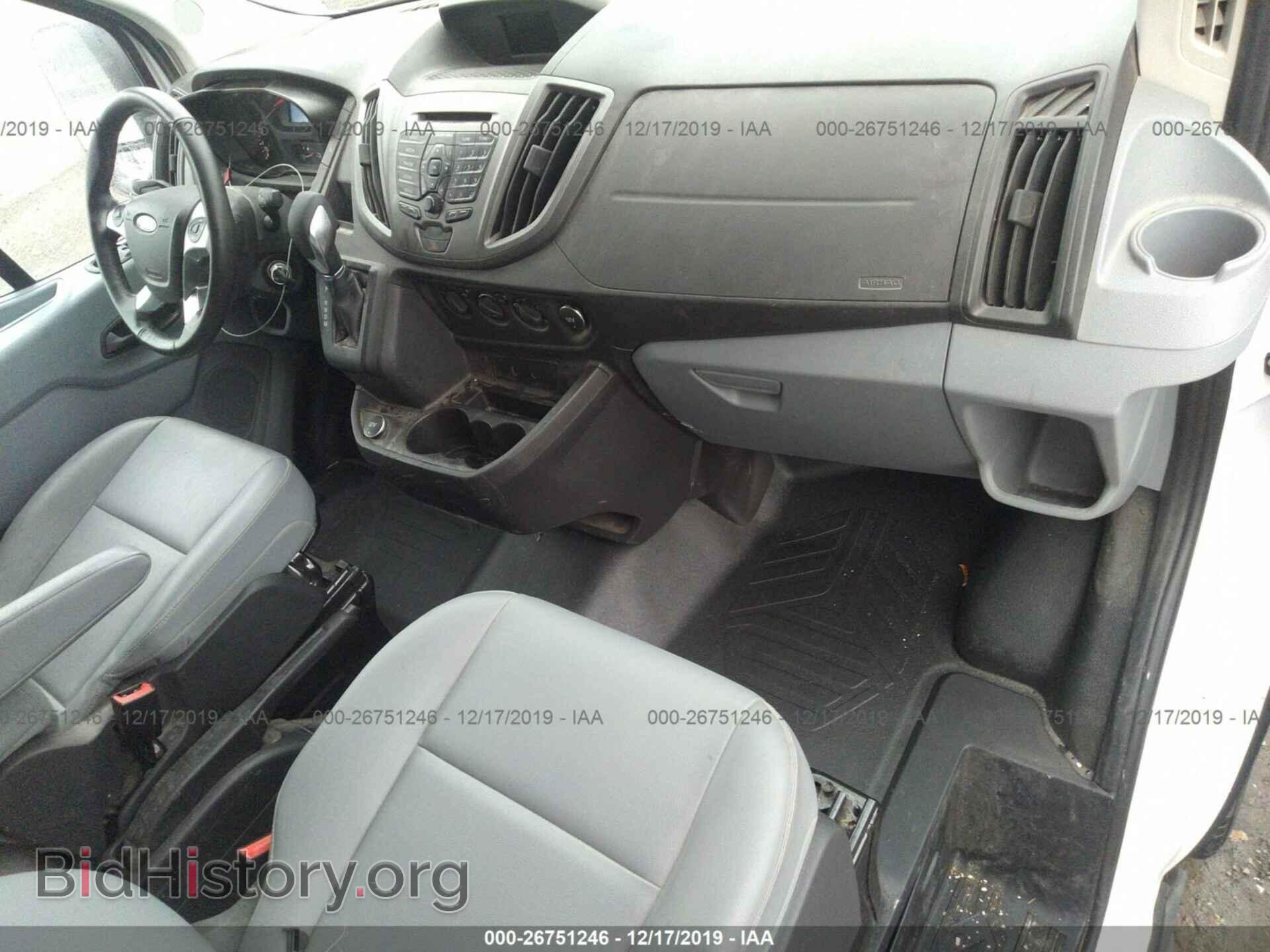 2017 Ford Transit - VIN: 1FTYR1CM7HKB53925 - Фото 5