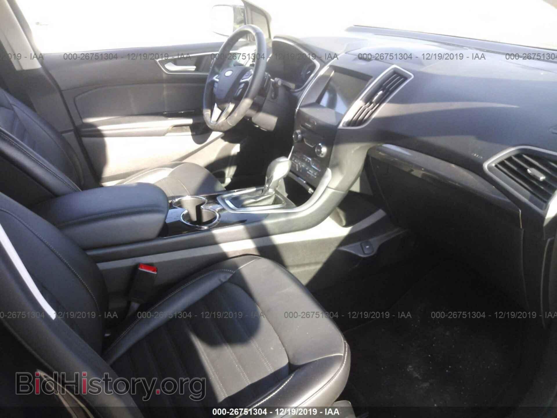 2017 FORD EDGE - VIN: 2FMPK4J80HBB72474 - Photo 5