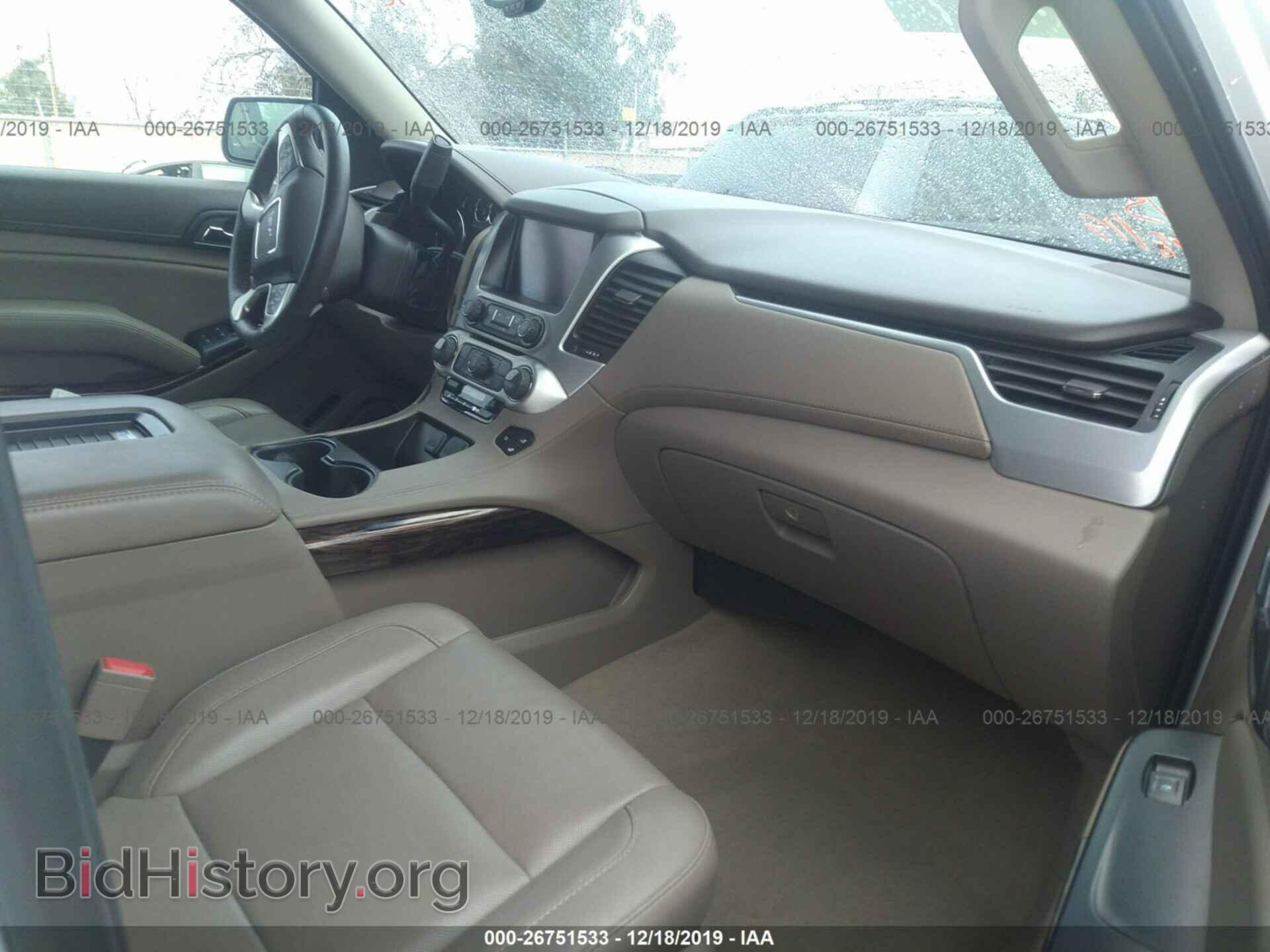 2015 GMC YUKON - VIN: 1GKS2BKC2FR689621 - Photo 5