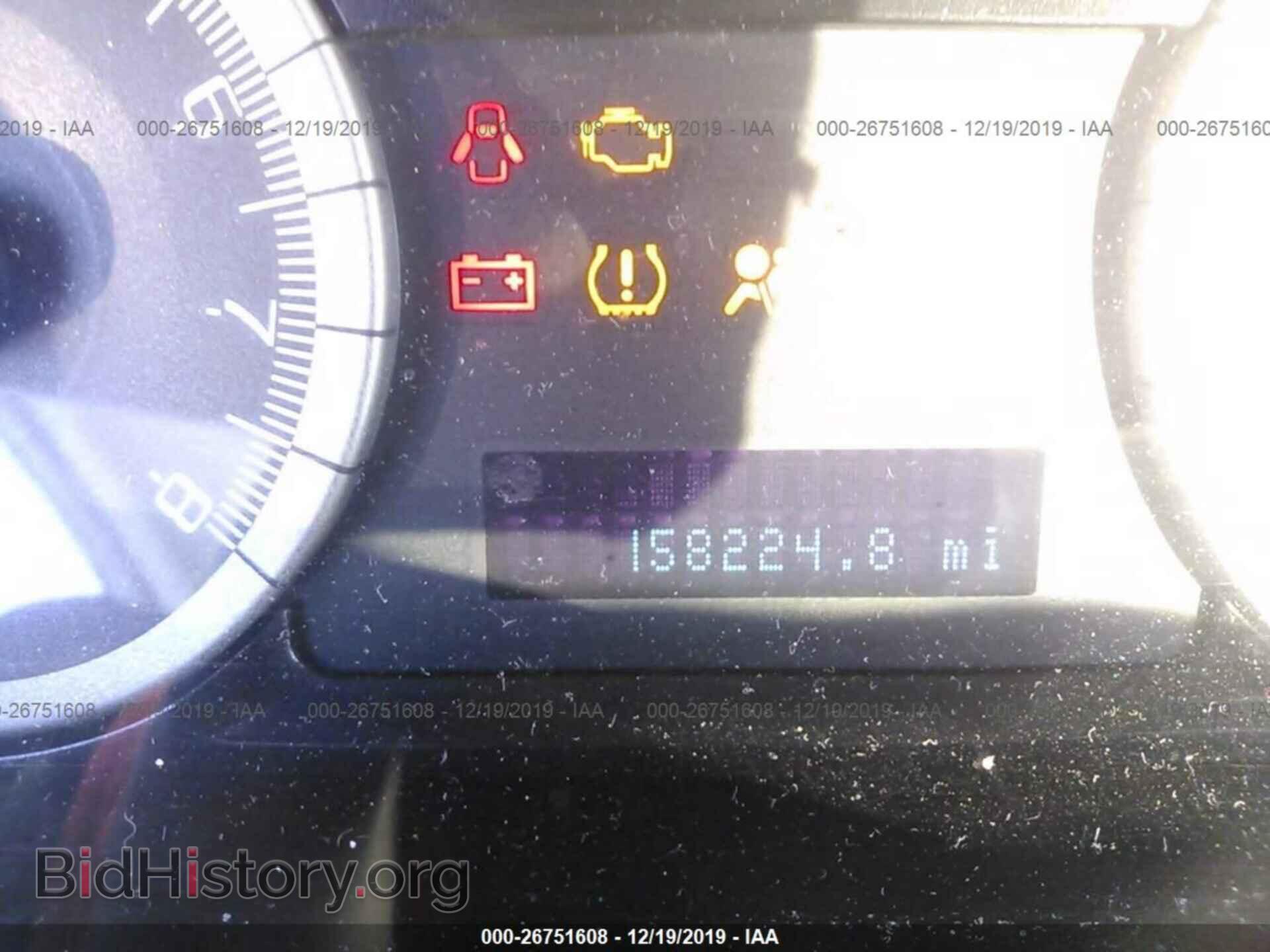 2009 FORD ESCAPE - VIN: 1FMCU94G29KD05462 - Фото 7