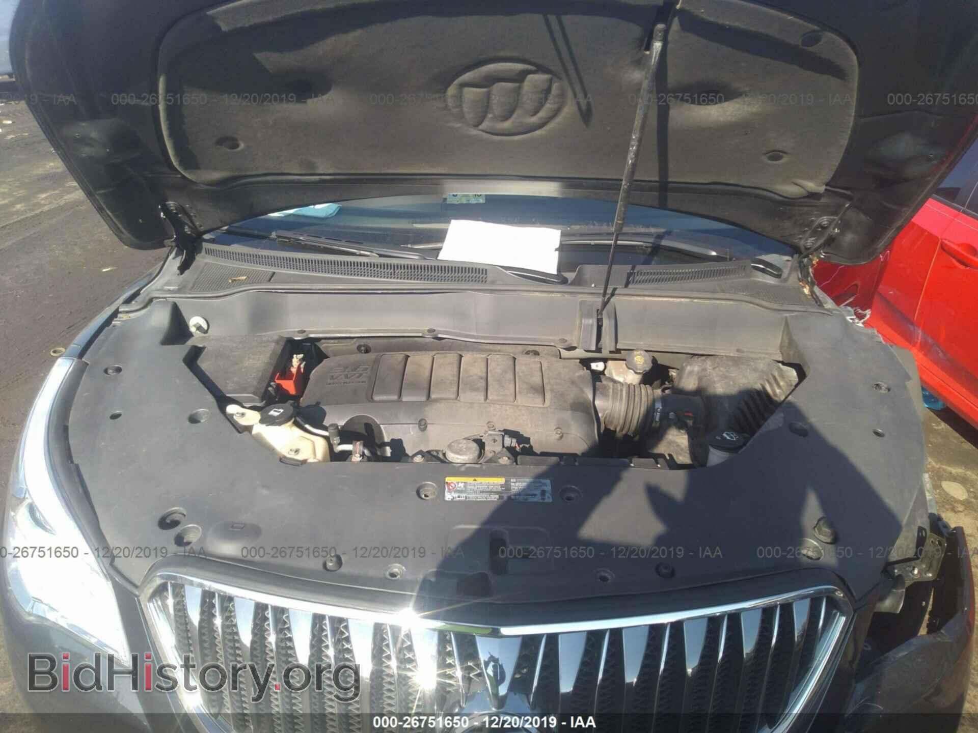 2014 BUICK ENCLAVE - VIN: 5GAKVCKD4EJ142978 - Фото 10