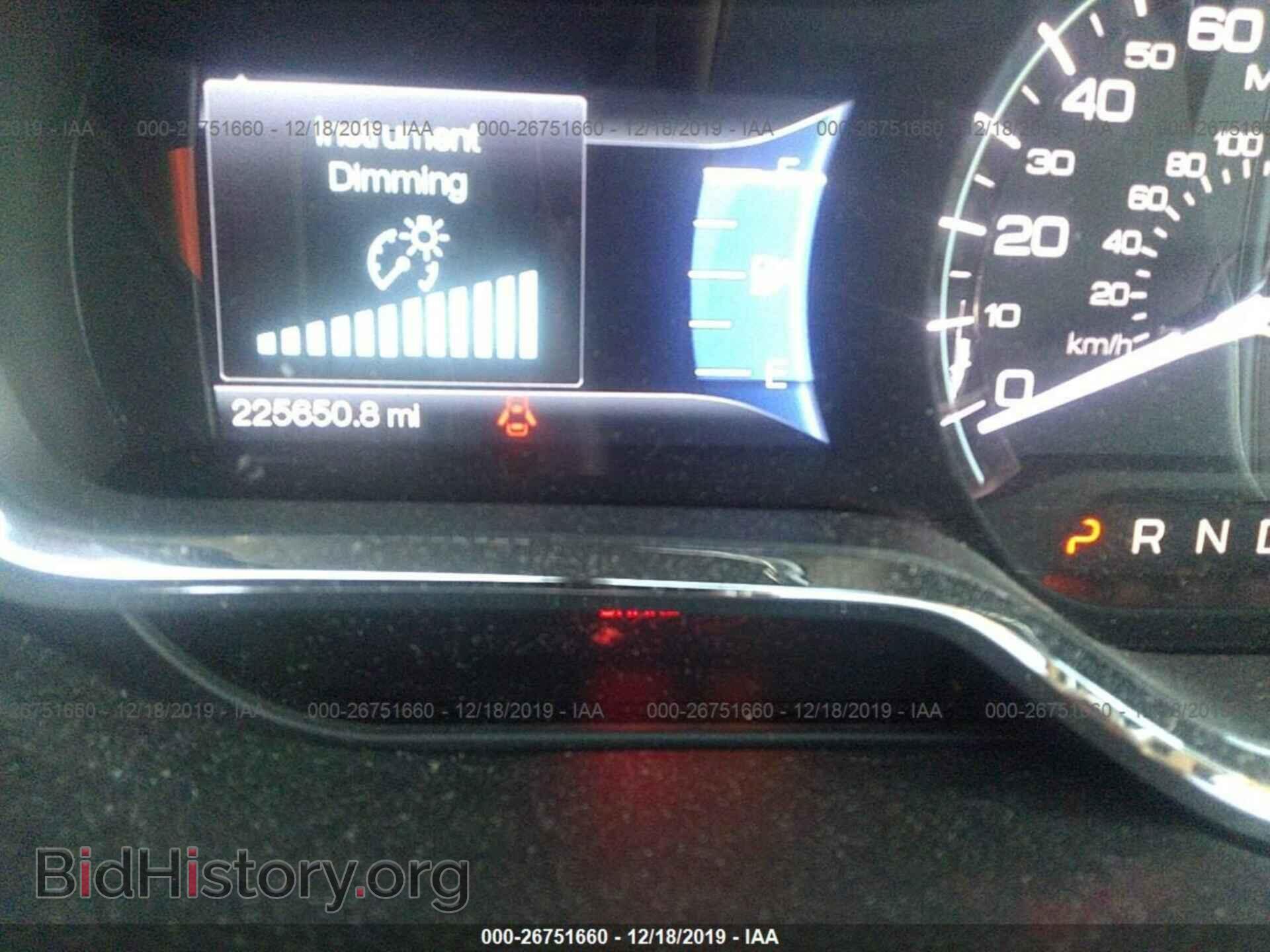 2014 LINCOLN MKT - VIN: 2LMGJ5M97EBL55111 - Фото 7