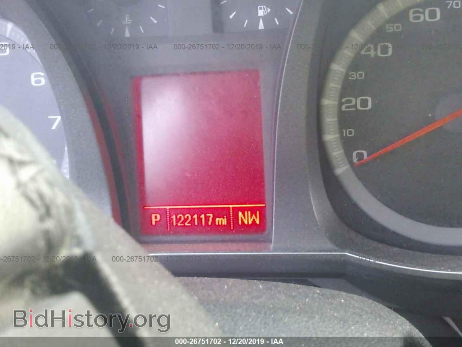 2012 GMC TERRAIN - VIN: 2GKALSEK9C6141831 - Photo 7