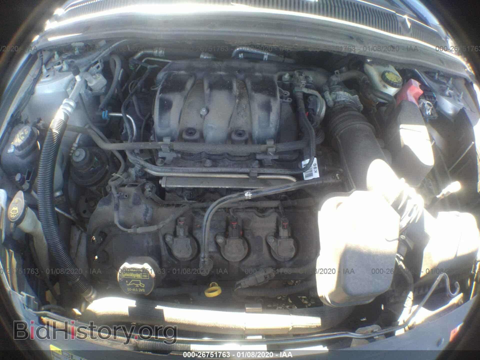 2011 FORD EXPLORER - VIN: 1FMHK8D83BGA03279 - Фото 10