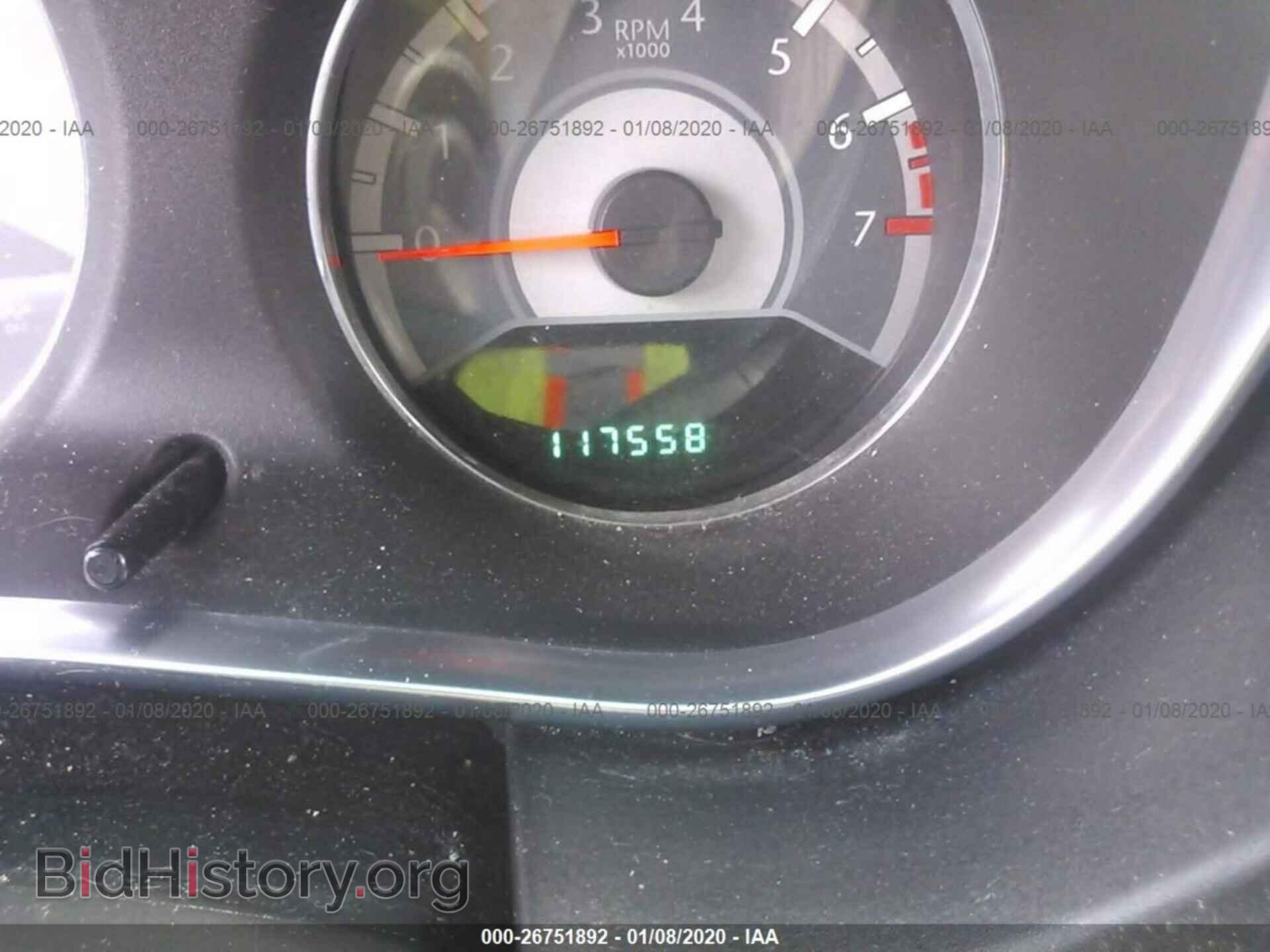 2012 CHRYSLER 200 - VIN: 1C3CCBBGXCN249301 - Фото 7