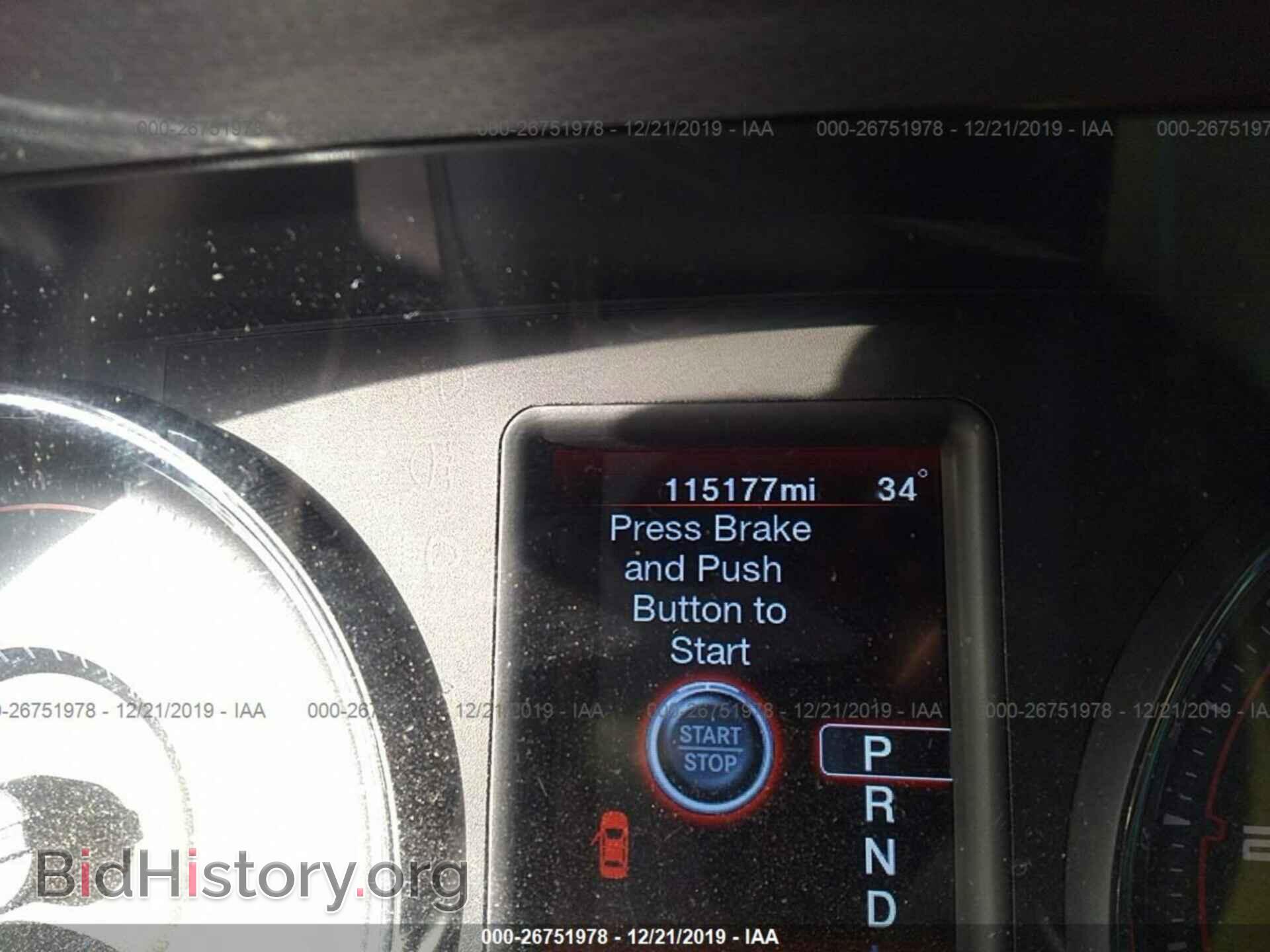 2012 DODGE CHARGER - VIN: 2C3CDXBG1CH271352 - Фото 7