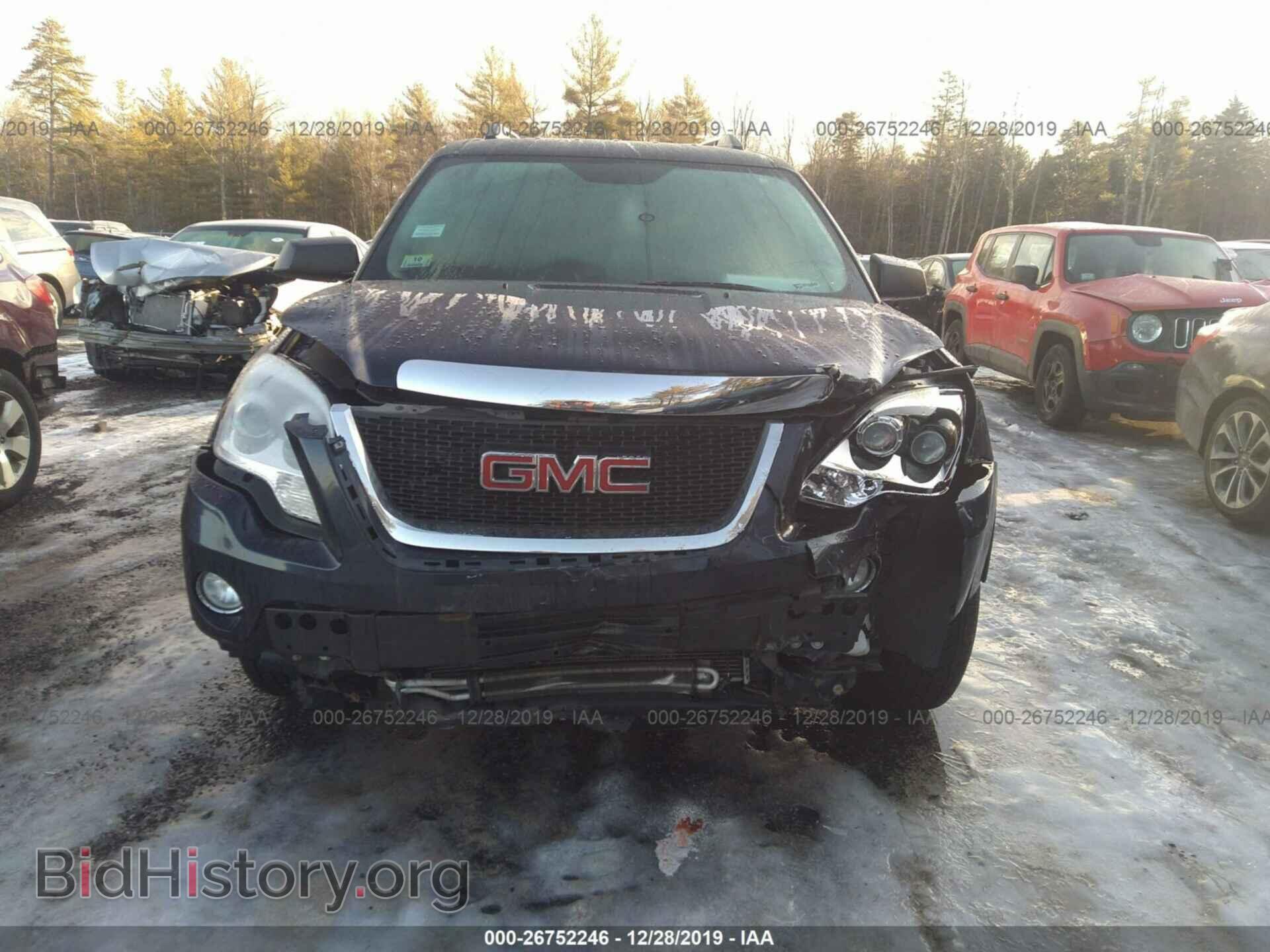 2012 GMC ACADIA - VIN: 1GKKVNED3CJ196697 - Photo 6