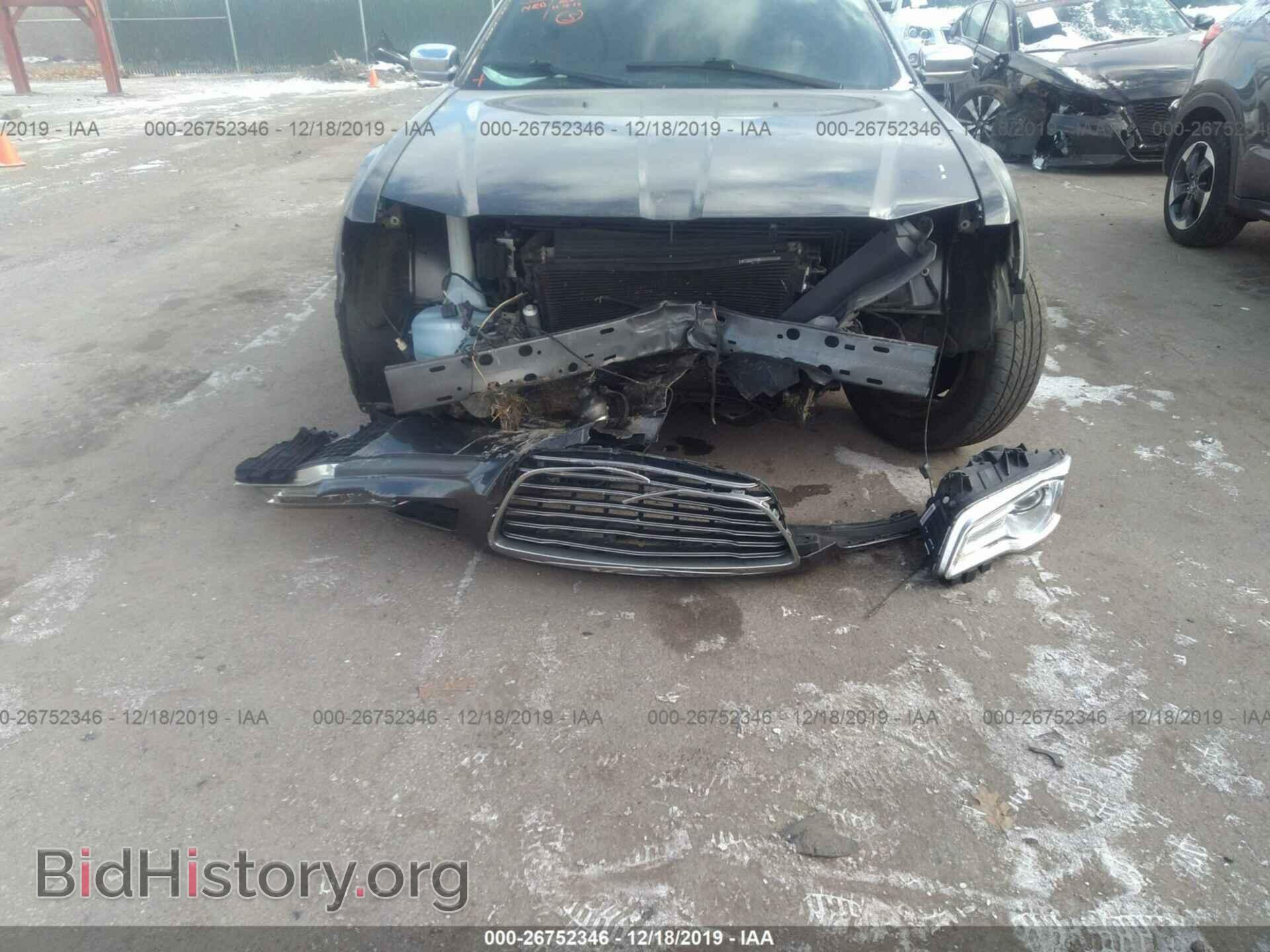 2014 CHRYSLER 300C - VIN: 2C3CCAET4EH169877 - Photo 6