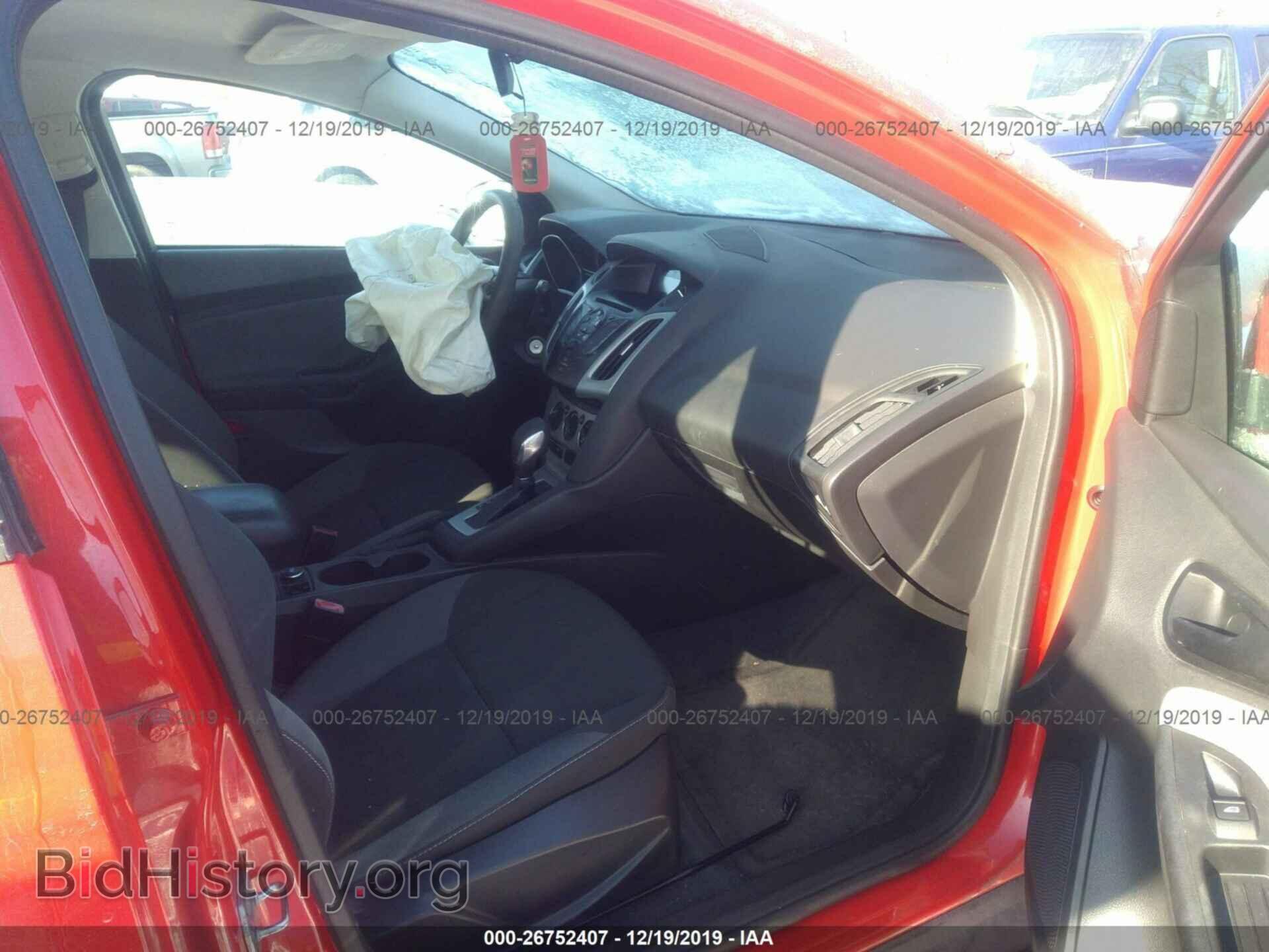 2012 FORD FOCUS - VIN: 1FAHP3K27CL135435 - Photo 5