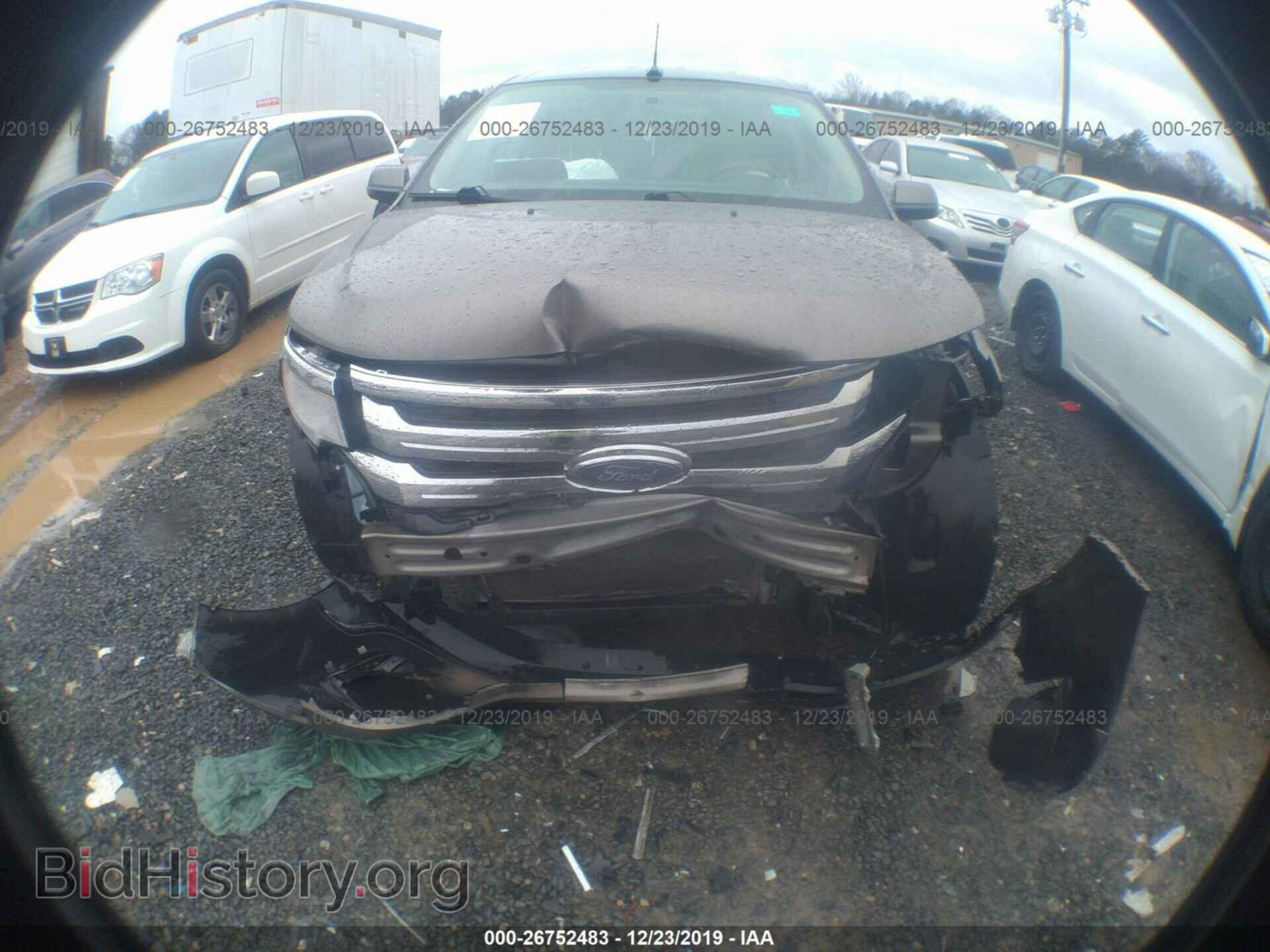 2013 FORD EDGE - VIN: 2FMDK3JC6DBC15646 - Фото 6