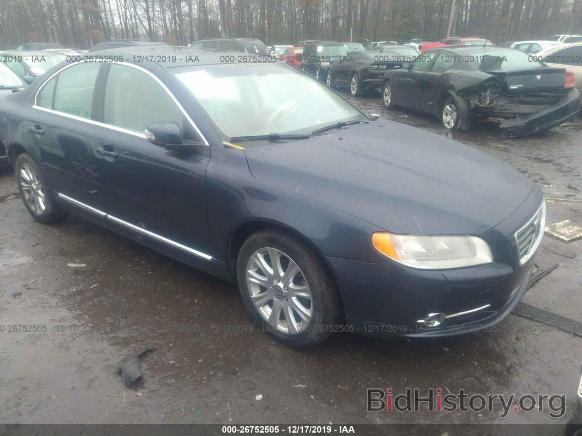 Photo YV1982AS1A1113490 - VOLVO S80 2010