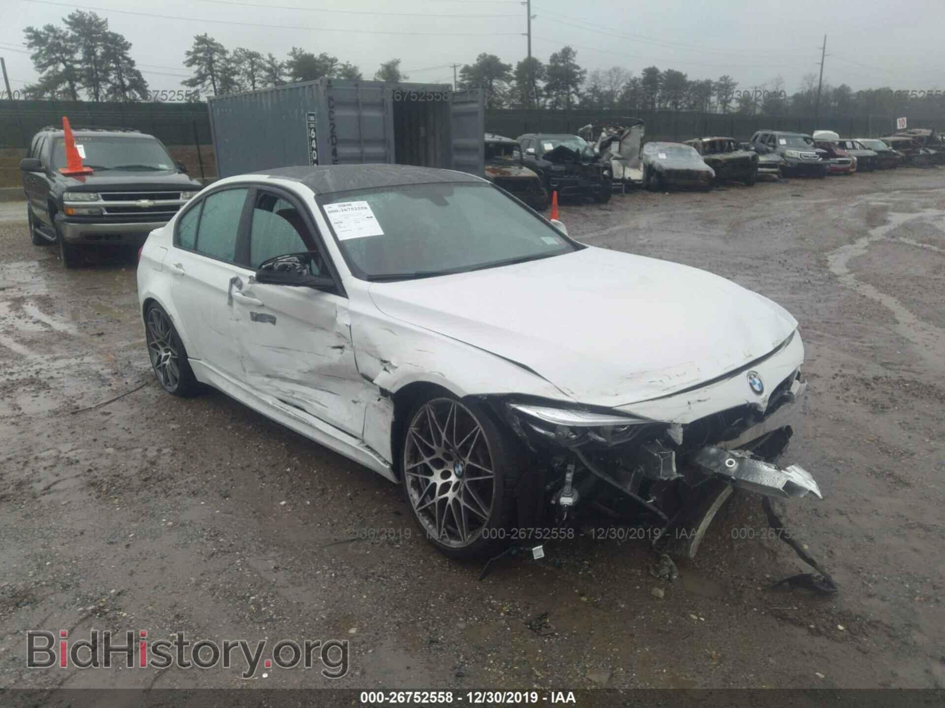 Photo WBS8M9C54J5L71713 - BMW M3 2018