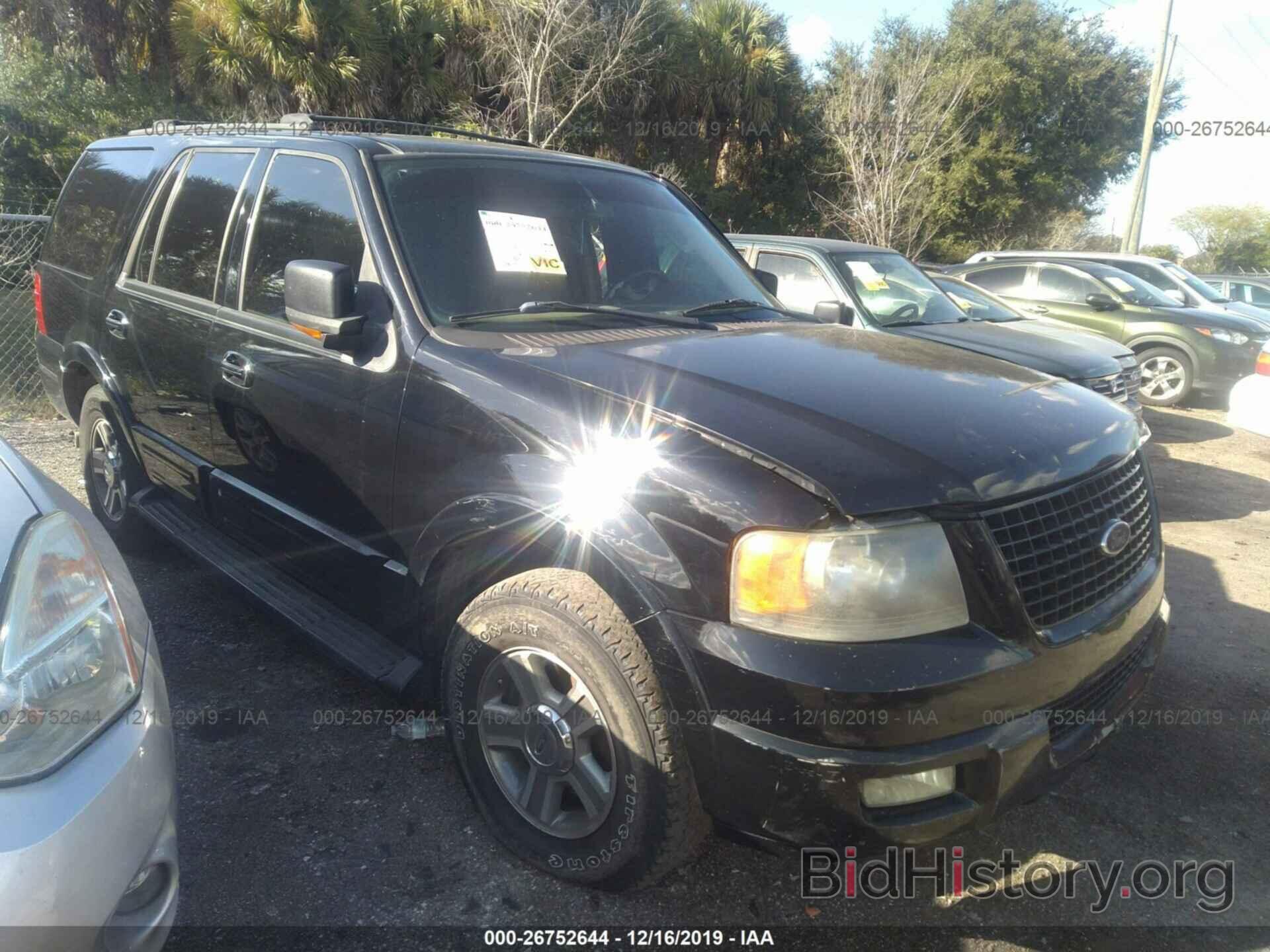 Photo 1FMPU17L54LB76650 - Ford Expedition 2004