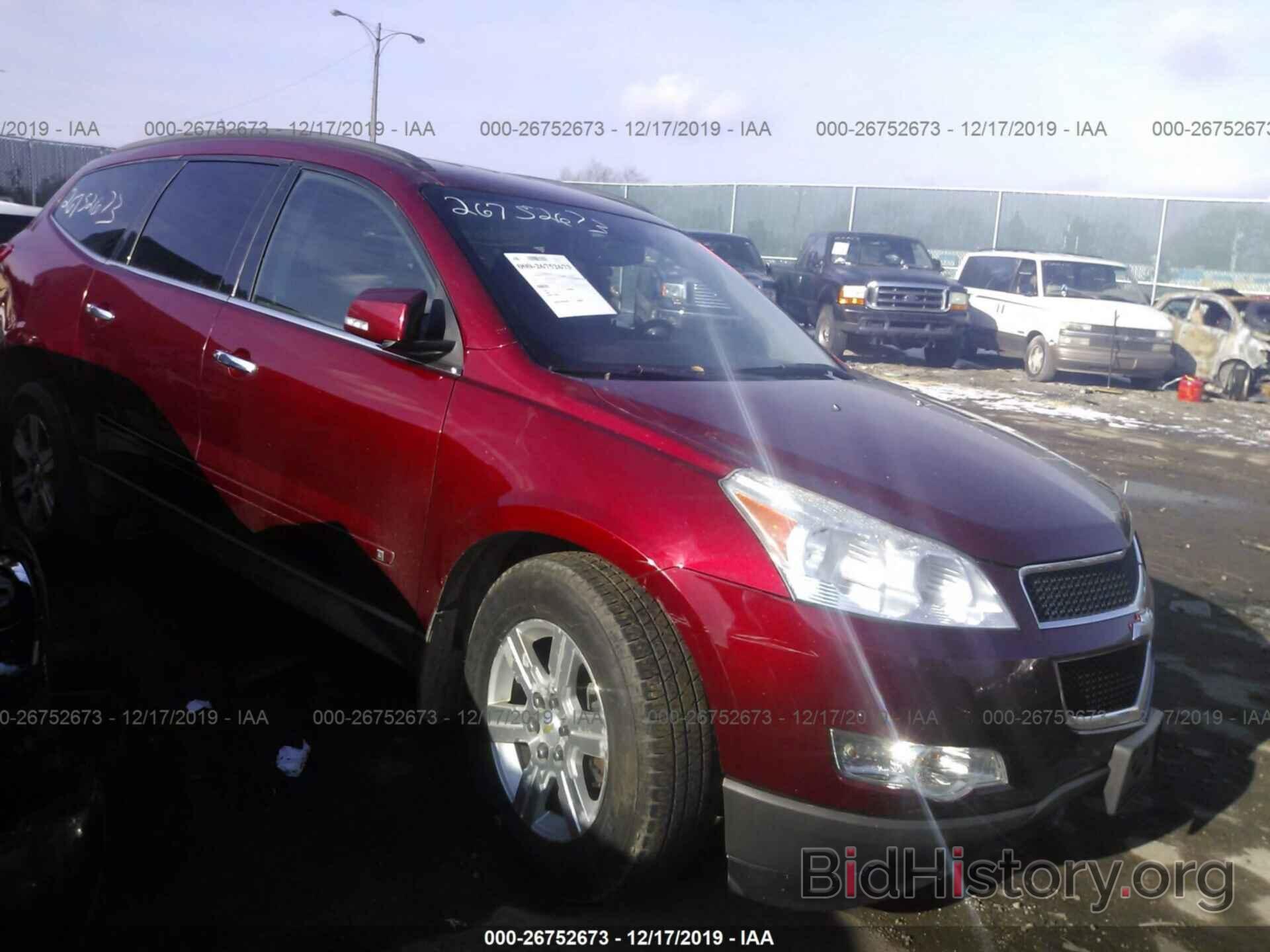 Photo 1GNLVFED7AS108190 - CHEVROLET TRAVERSE 2010