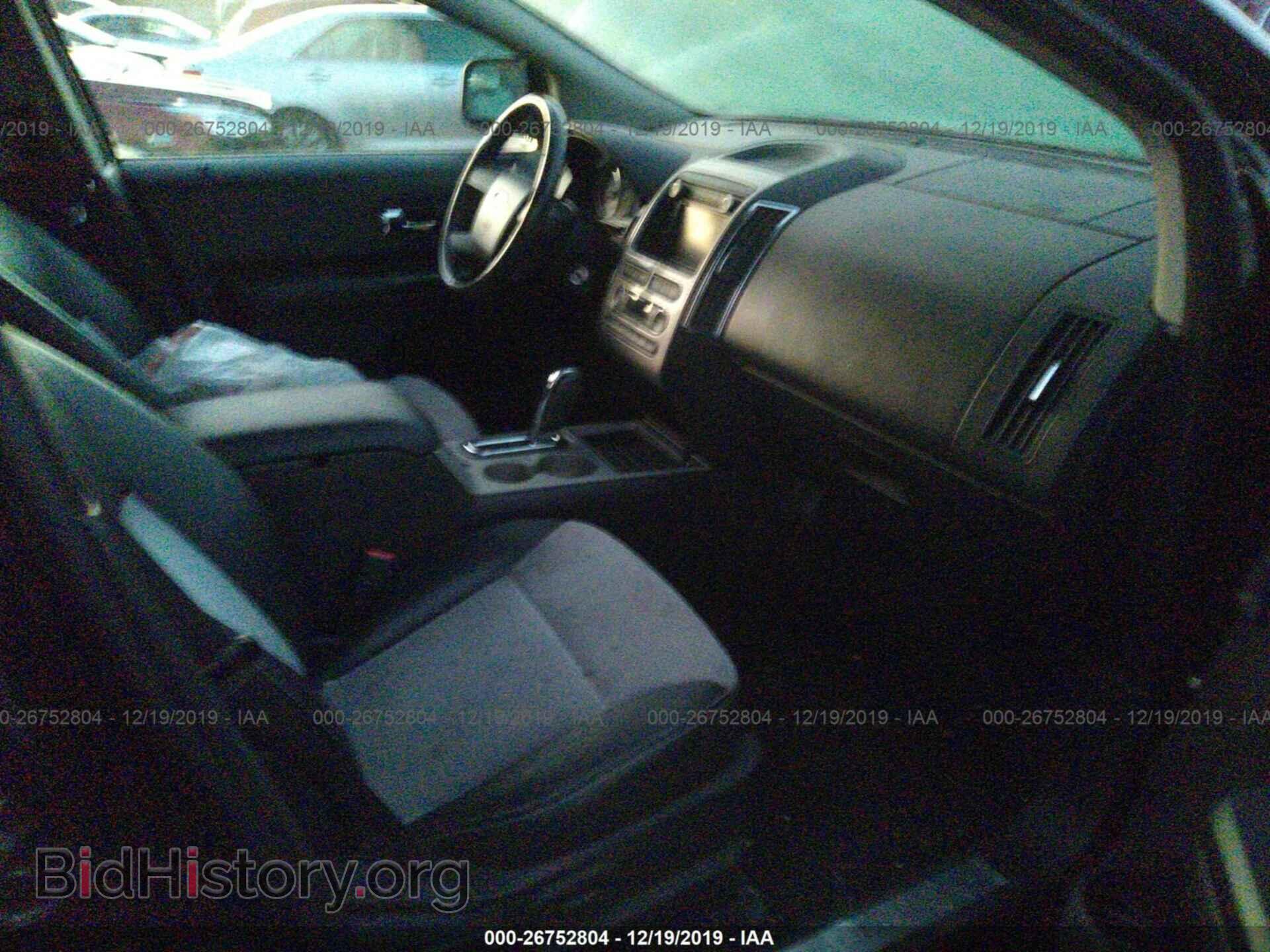 2009 FORD EDGE - VIN: 2FMDK40C59BA66189 - Фото 5