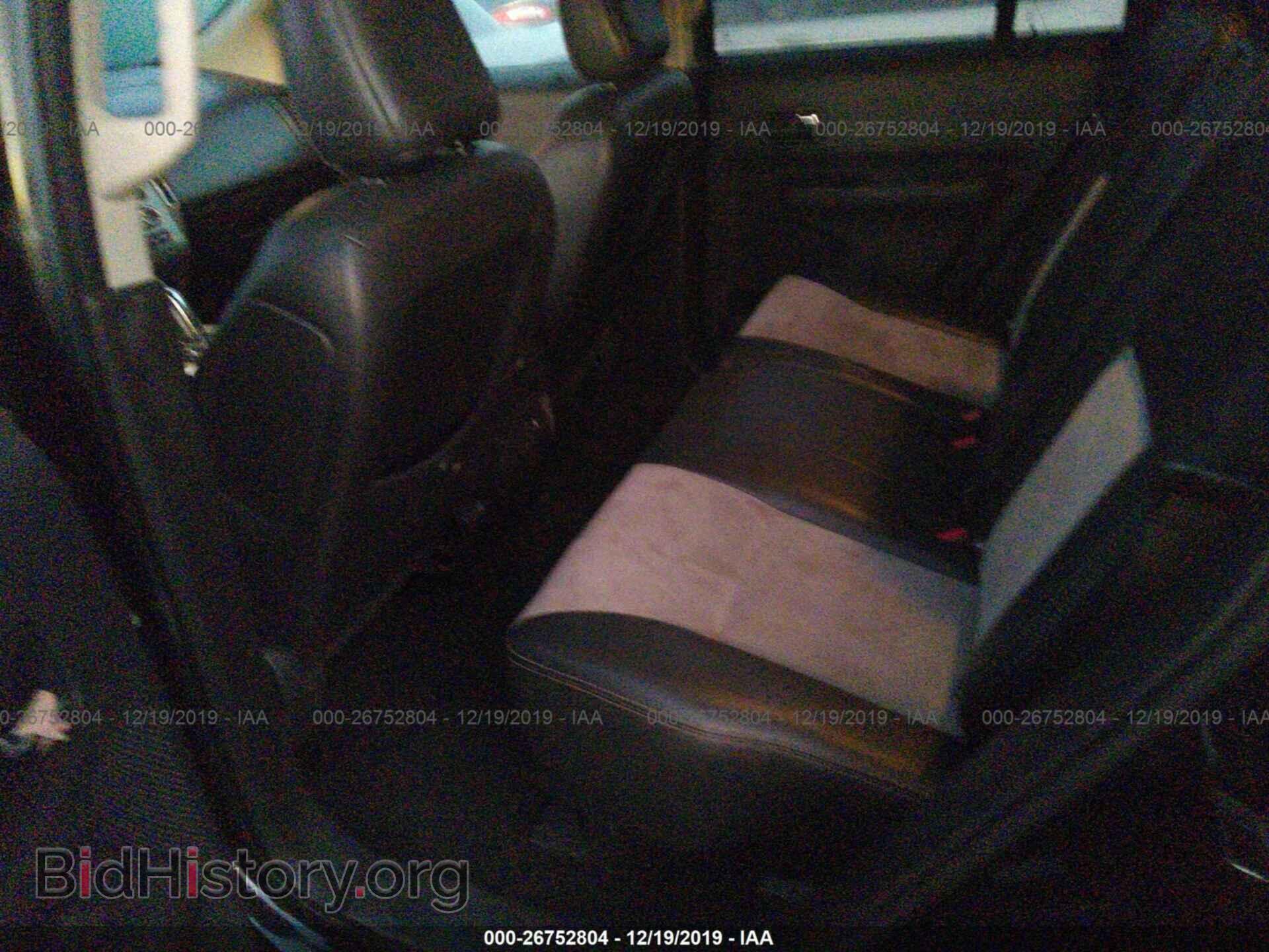 2009 FORD EDGE - VIN: 2FMDK40C59BA66189 - Фото 8