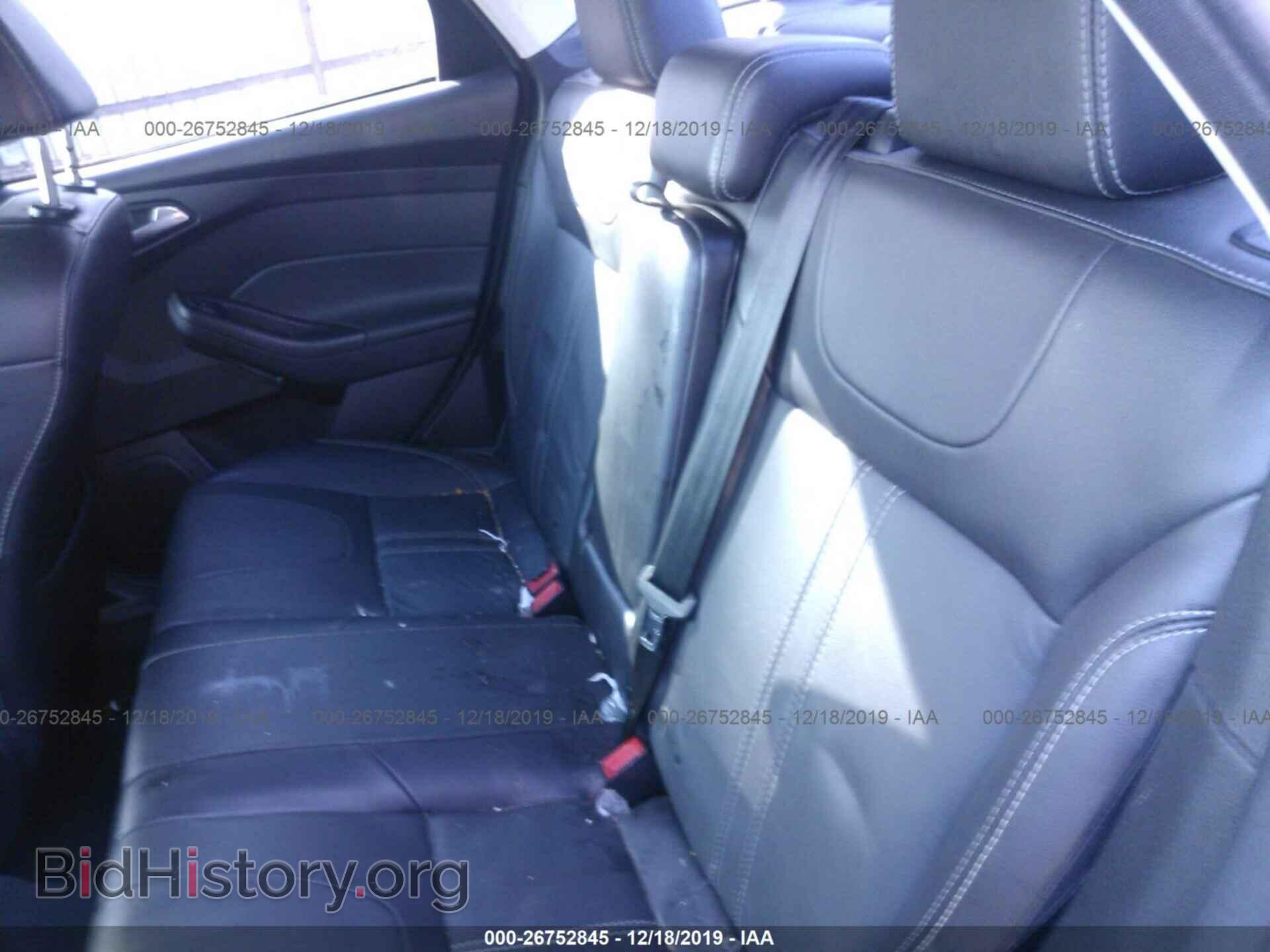 2014 FORD FOCUS - VIN: 1FADP3F22EL299672 - Фото 8