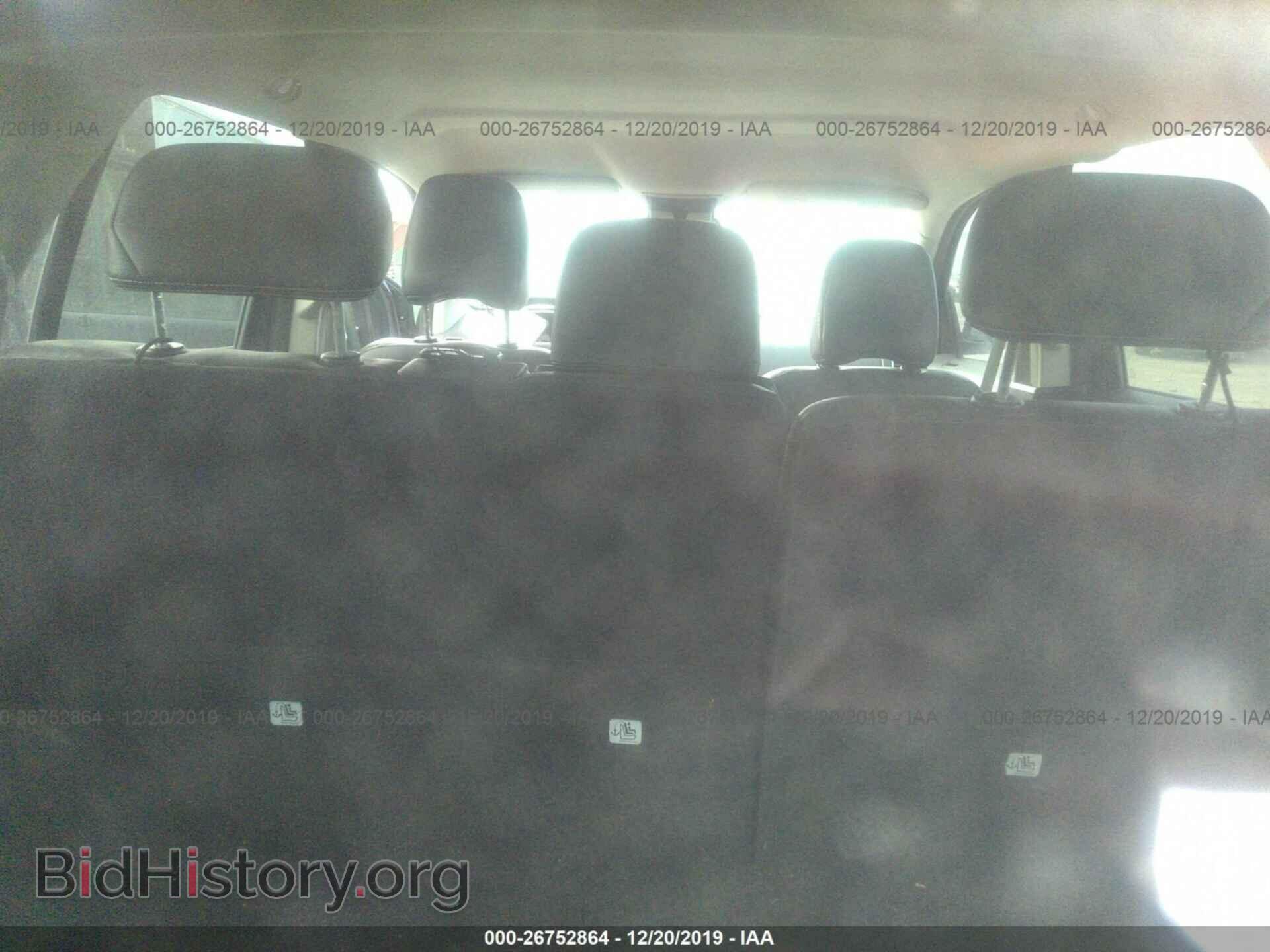 2007 FORD EDGE - VIN: 2FMDK39C27BB09445 - Photo 8
