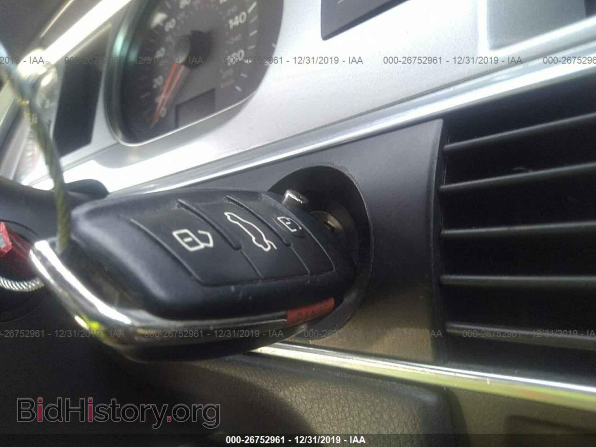 2008 Audi A6 - VIN: WAUDH74F18N161390 - Фото 11