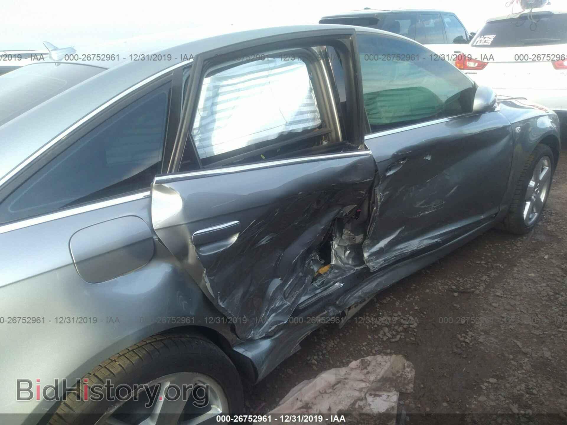 2008 Audi A6 - VIN: WAUDH74F18N161390 - Фото 6