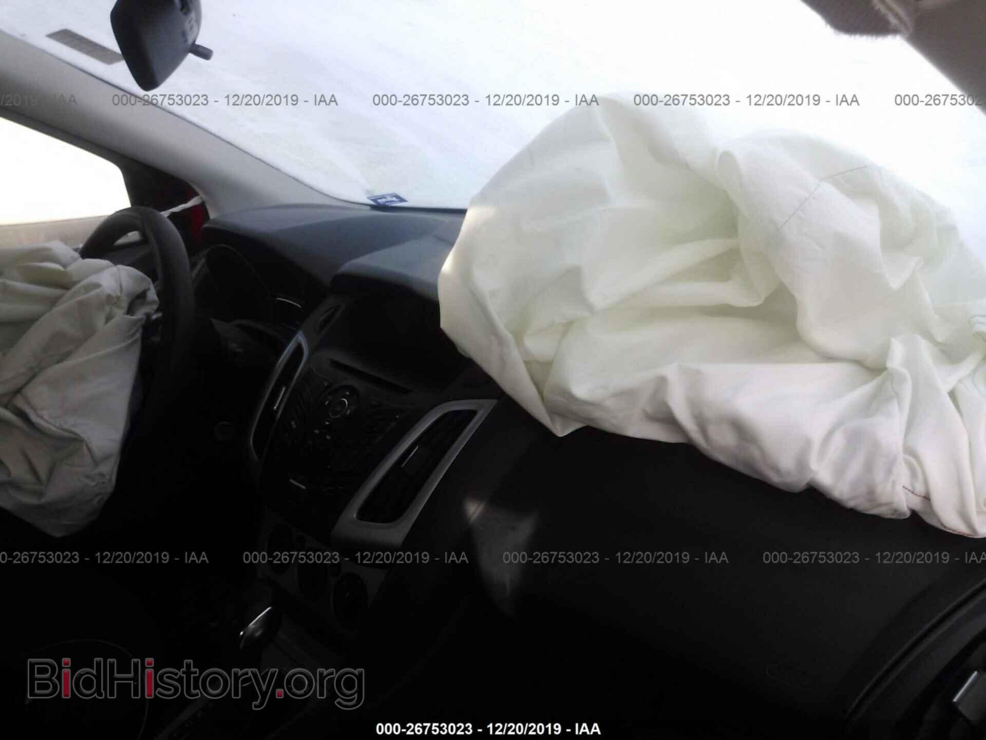 2012 FORD FOCUS - VIN: 1FAHP3F2XCL188396 - Photo 5