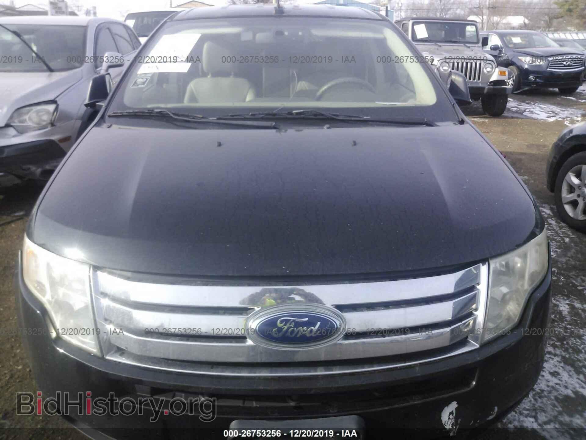 2007 FORD EDGE - VIN: 2FMDK36C47BA51181 - Photo 6