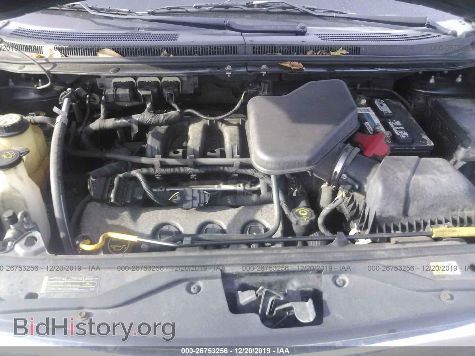 2007 FORD EDGE - VIN: 2FMDK36C47BA51181 - Photo 10