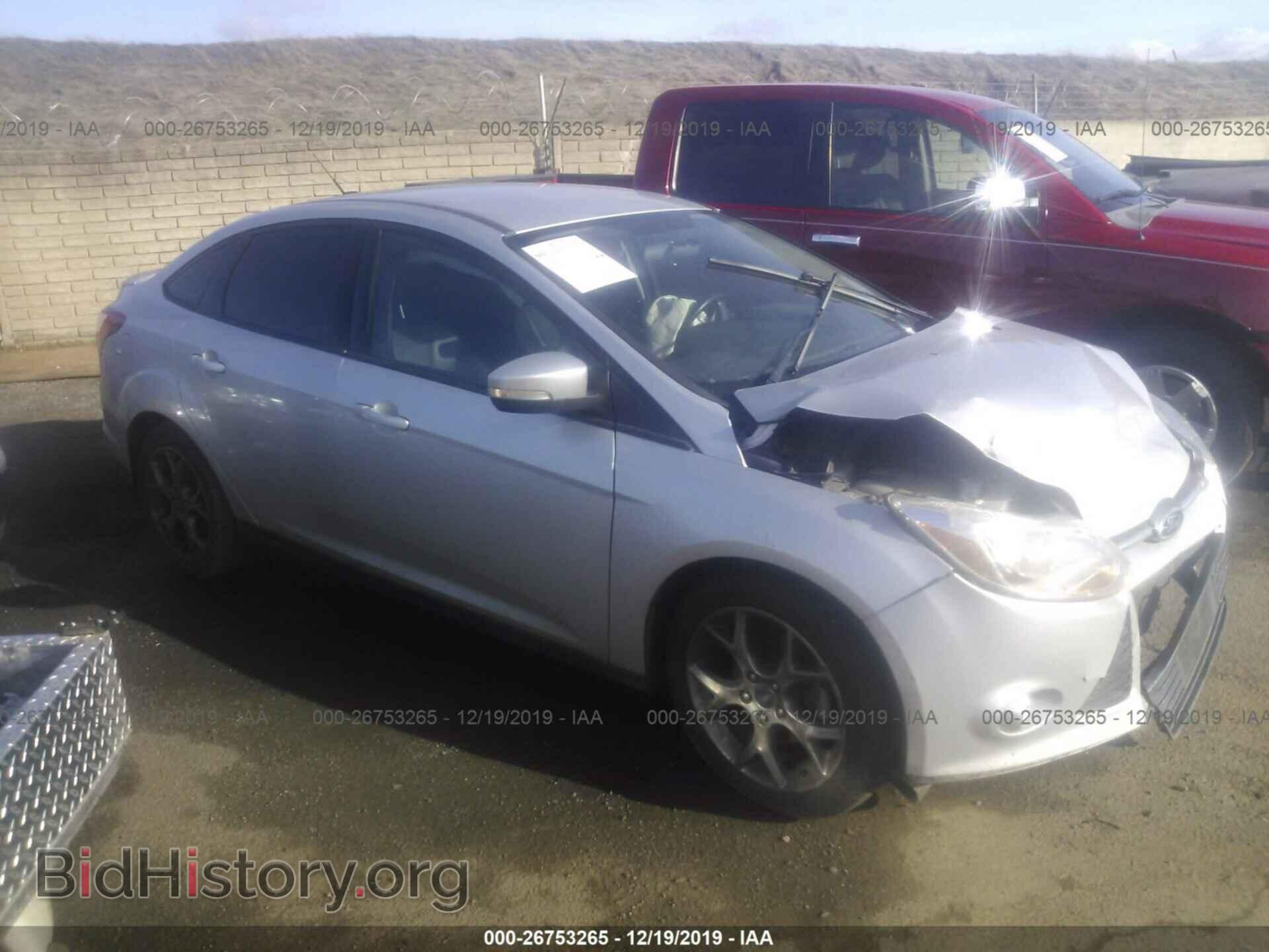 Photo 1FADP3F28DL246280 - FORD FOCUS 2013