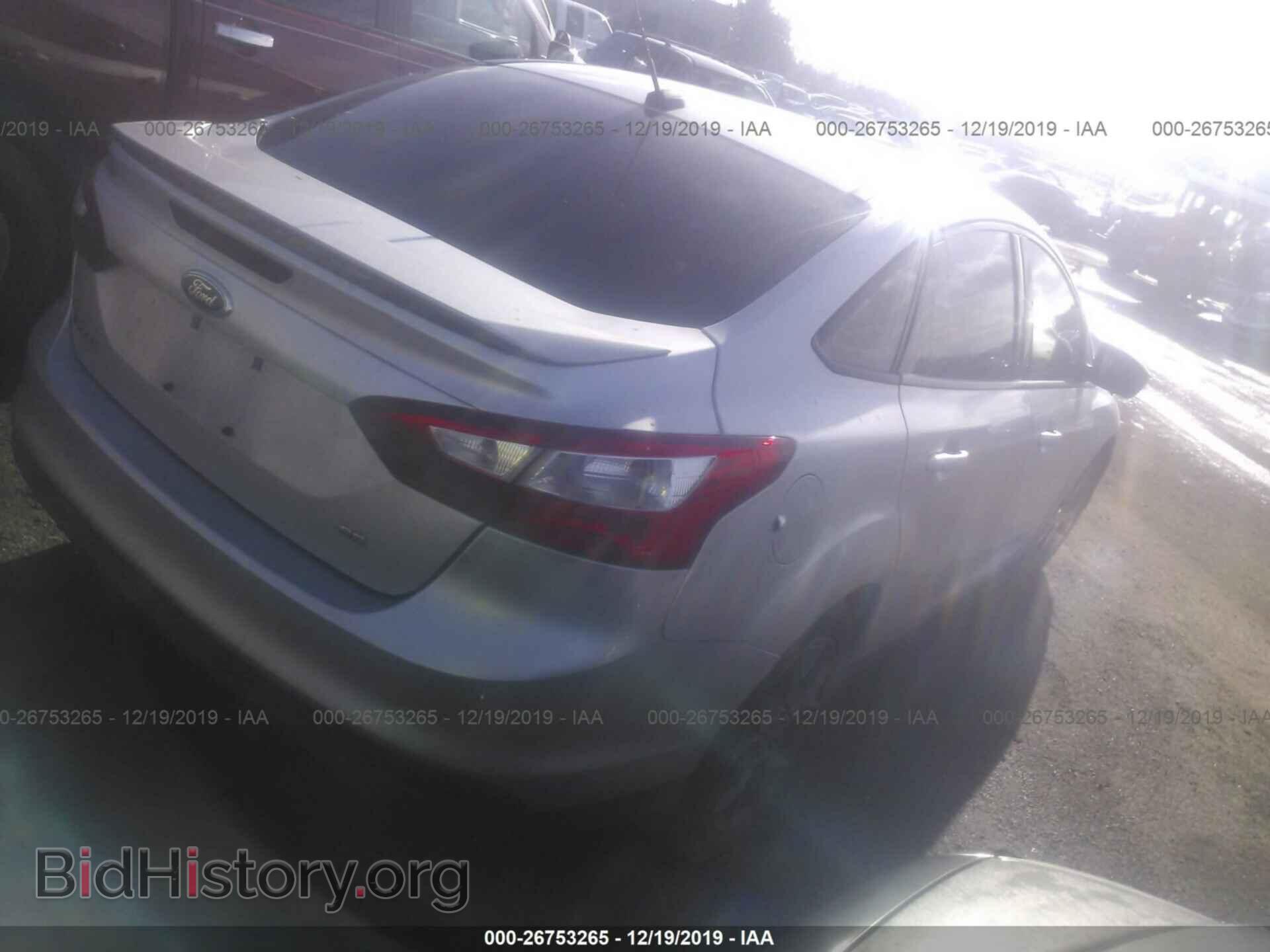 2013 FORD FOCUS - VIN: 1FADP3F28DL246280 - Photo 4