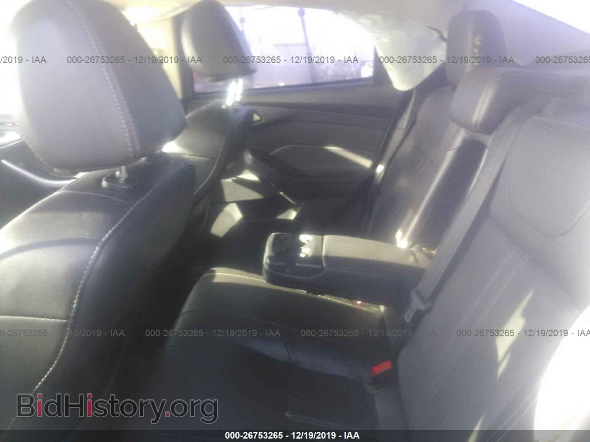 2013 FORD FOCUS - VIN: 1FADP3F28DL246280 - Photo 8