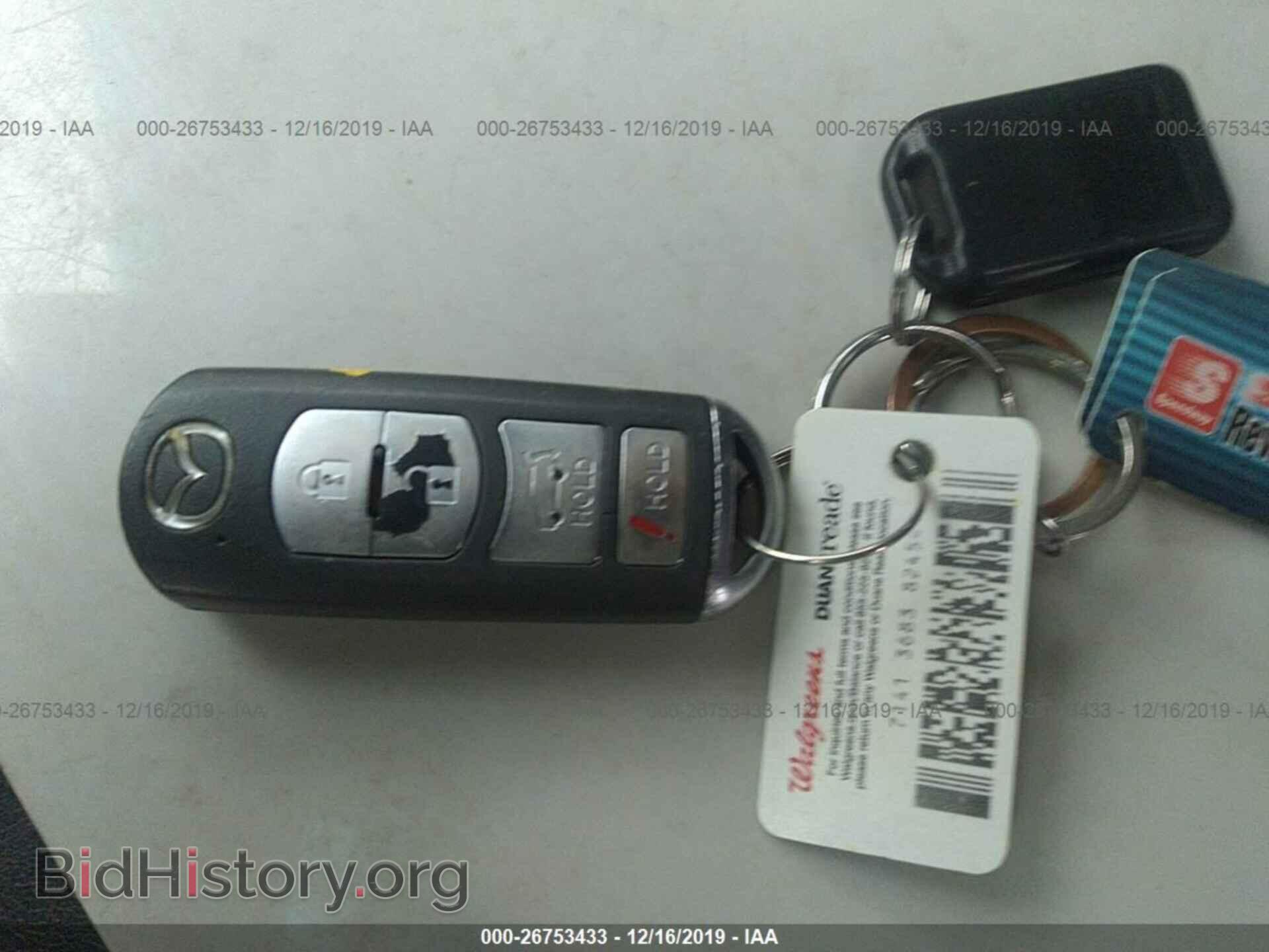 2012 MAZDA CX-9 - VIN: JM3TB3DA8C0355425 - Фото 11