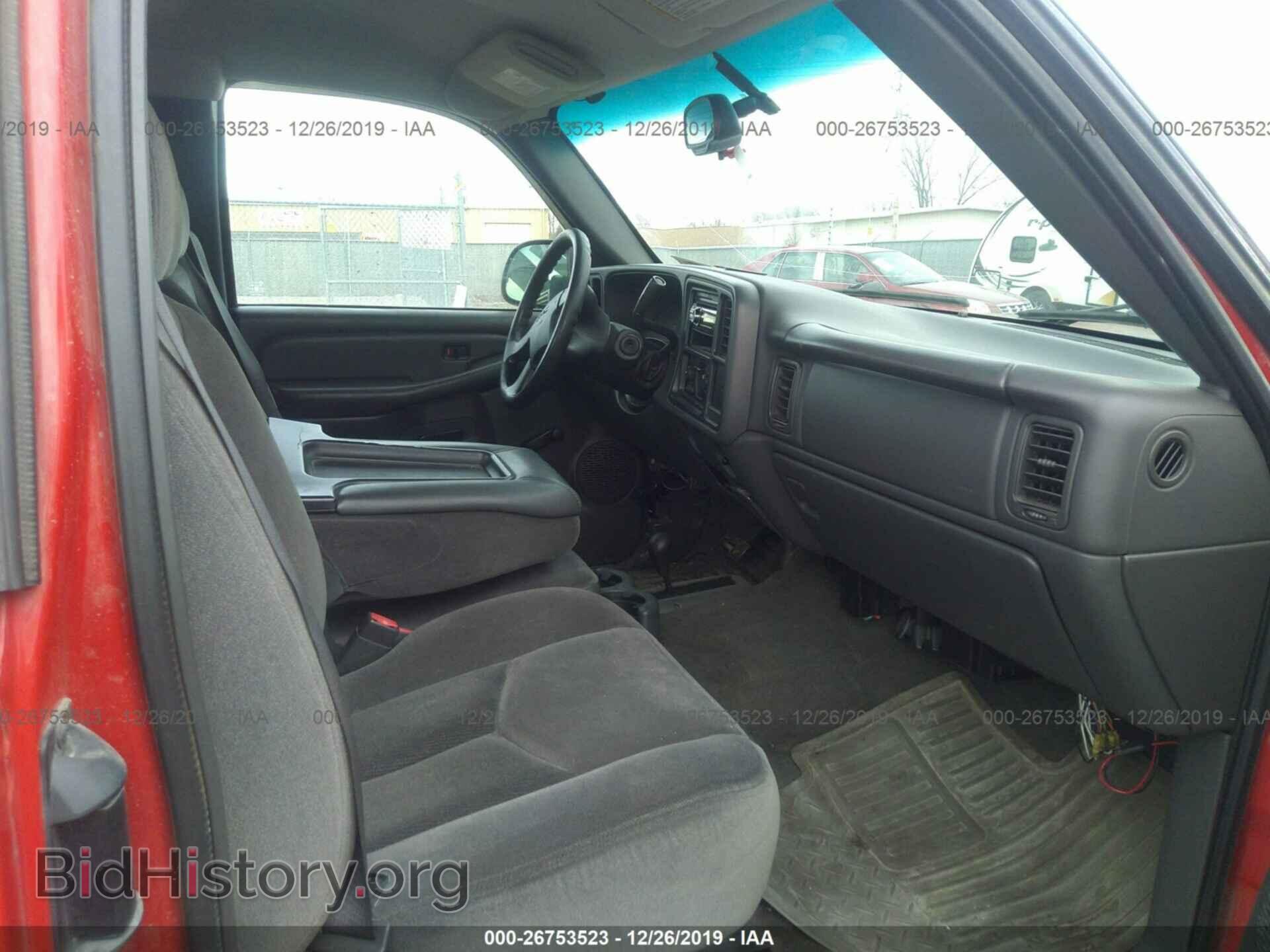 2003 GMC NEW SIERRA - VIN: 1GTEK19VX3E210178 - Фото 5