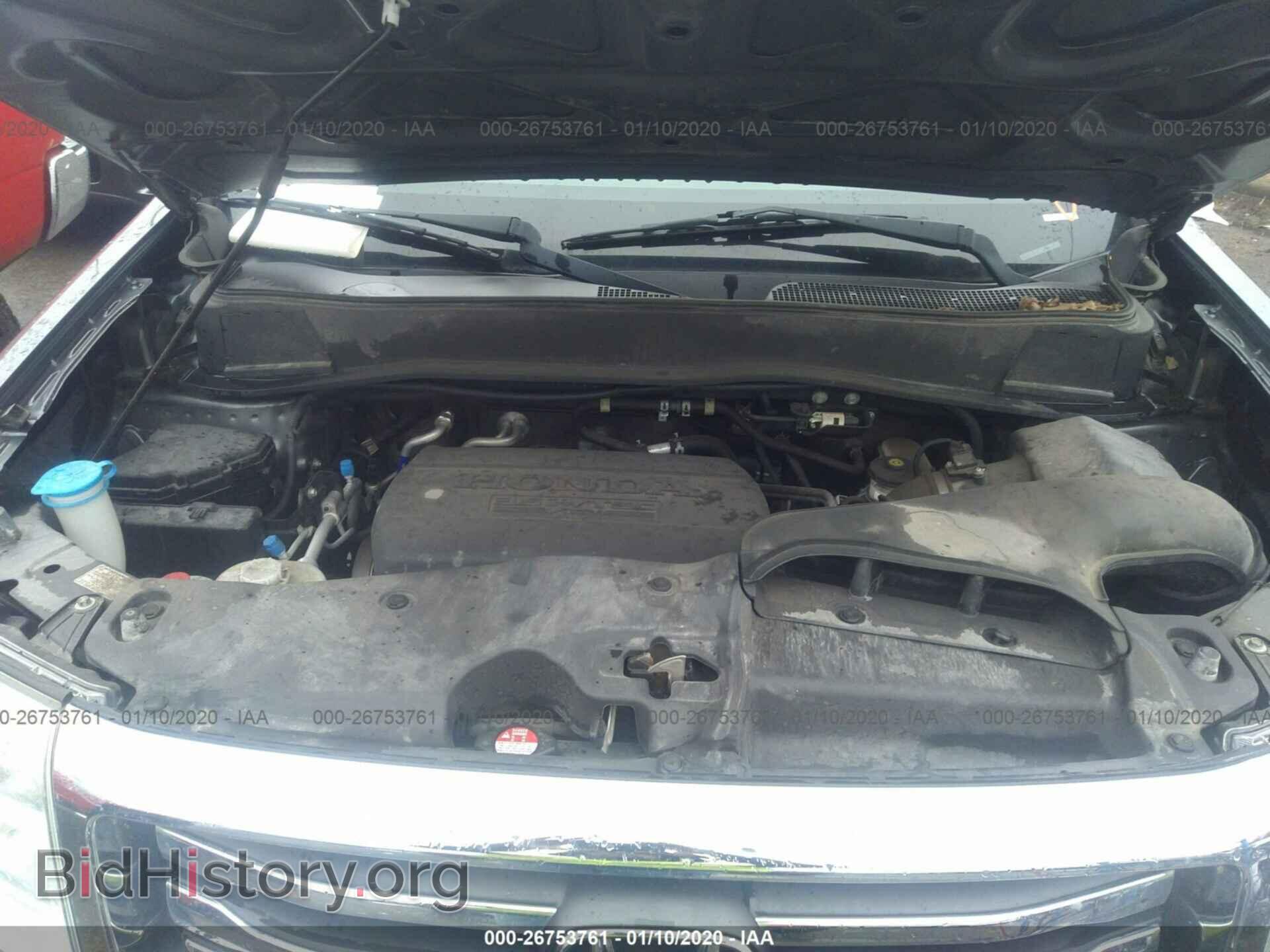 2012 HONDA PILOT - VIN: 5FNYF4H91CB066445 - Фото 10