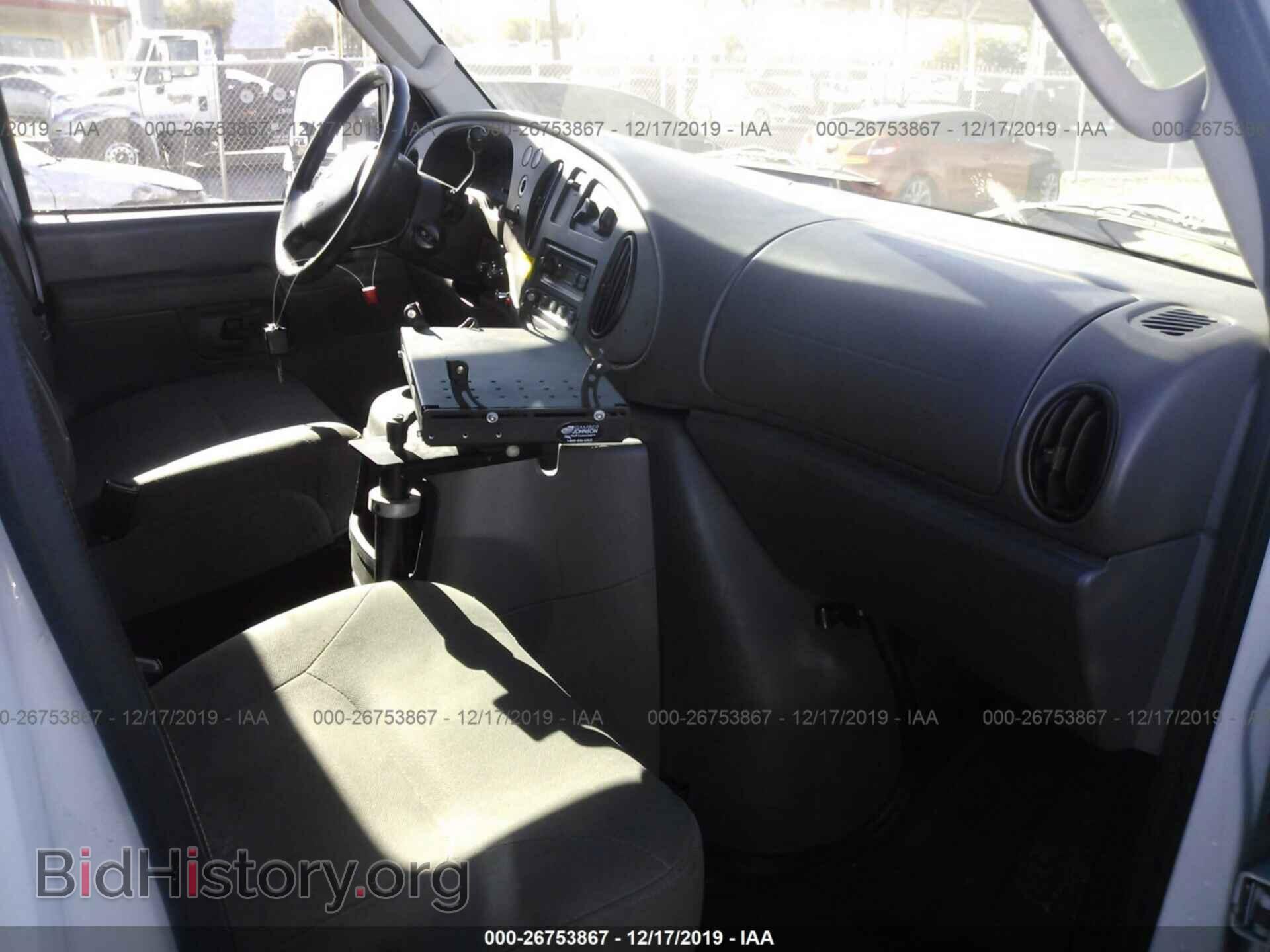 2008 FORD ECONOLINE - VIN: 1FTNE24L98DB28538 - Photo 5