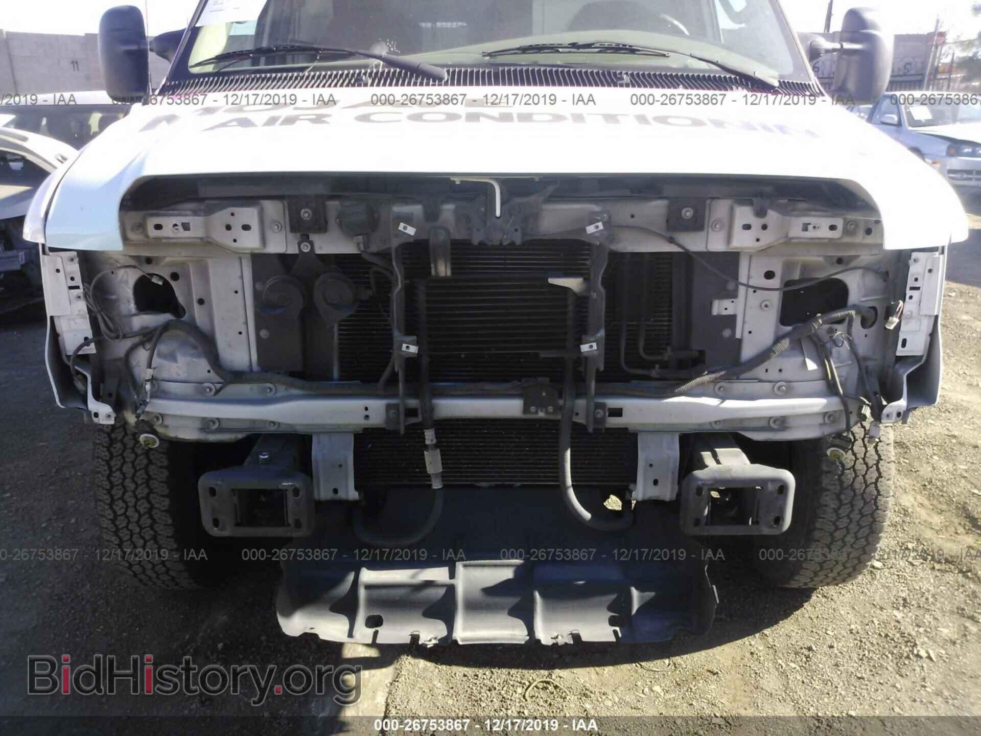 2008 FORD ECONOLINE - VIN: 1FTNE24L98DB28538 - Photo 6