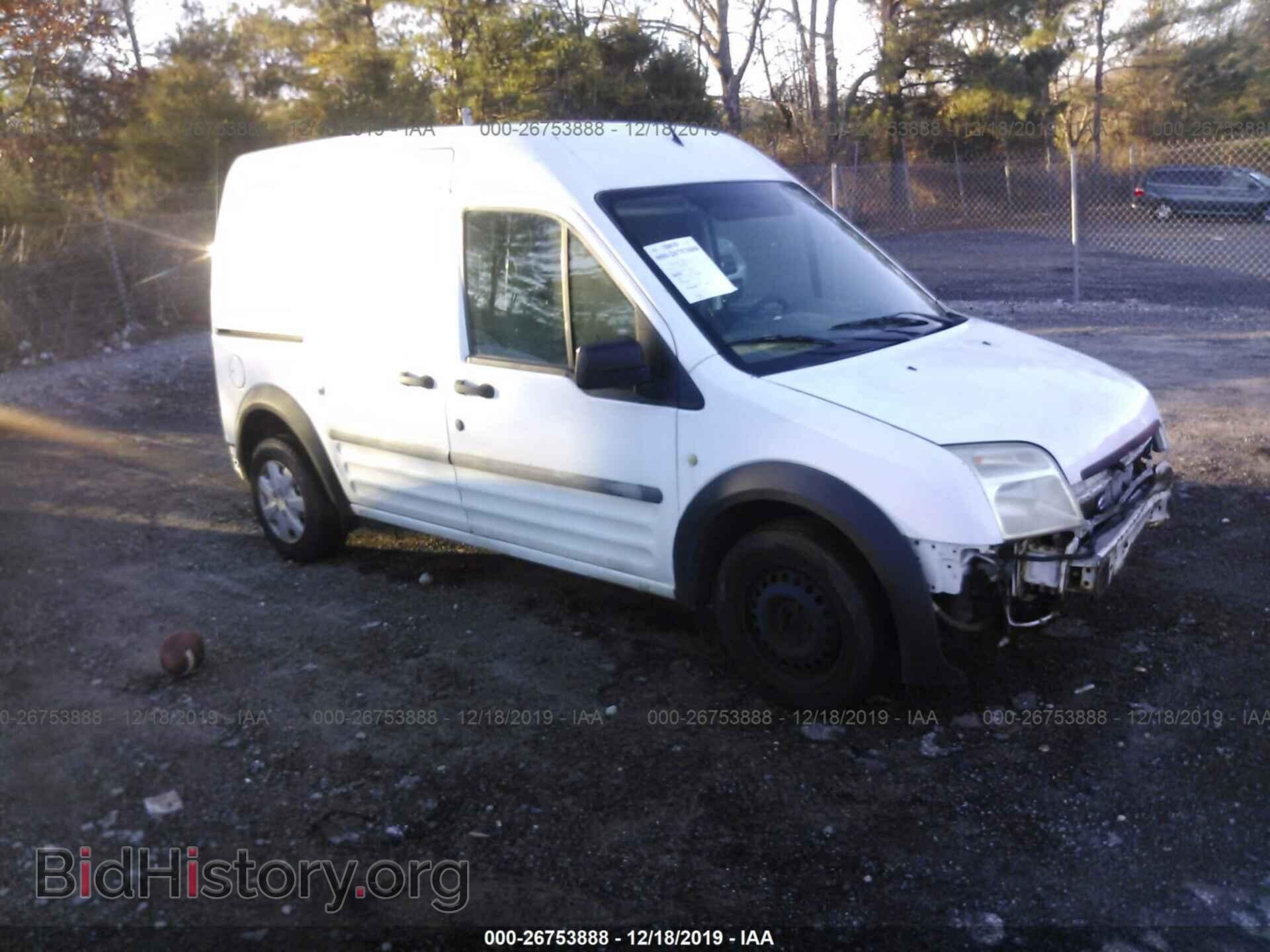 Photo NM0LS7AN6CT103238 - Ford Transit Connect 2012