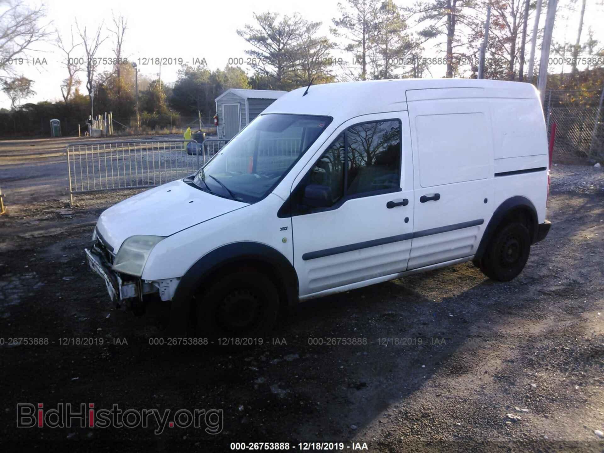2012 Ford Transit Connect - VIN: NM0LS7AN6CT103238 - Фото 2